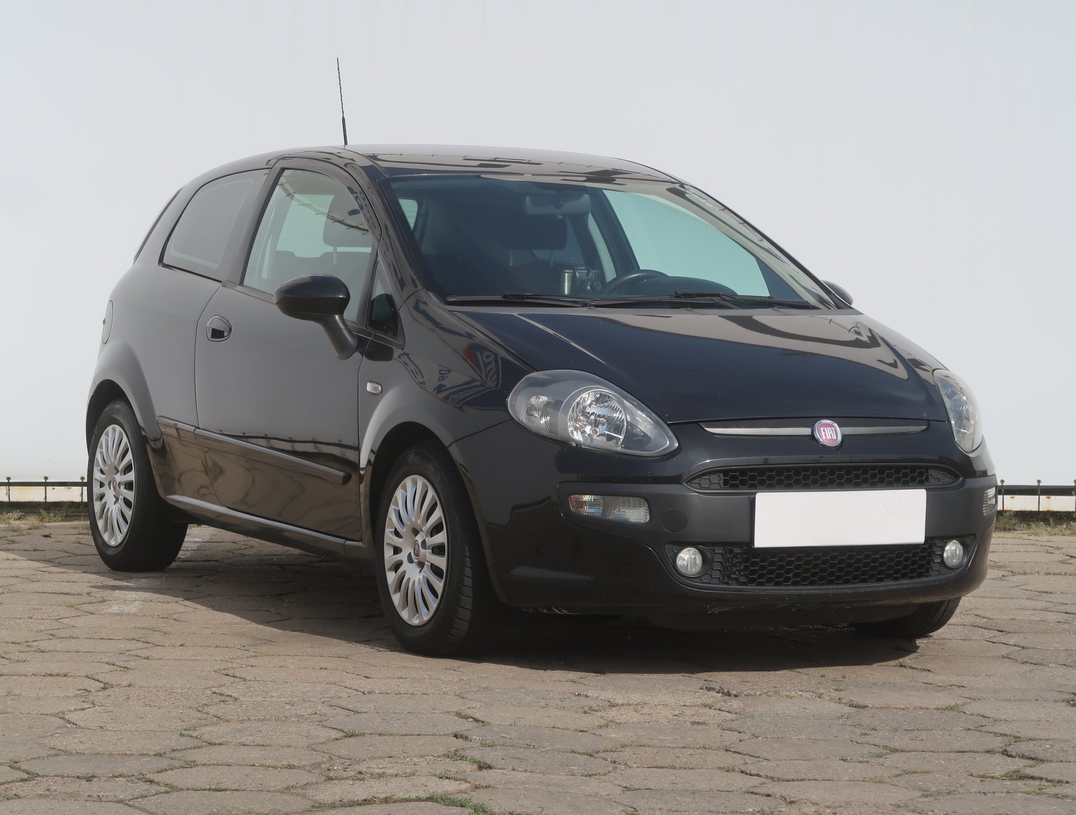 Fiat Punto Evo 1.4 MultiAir Hatchback 2010 - 1