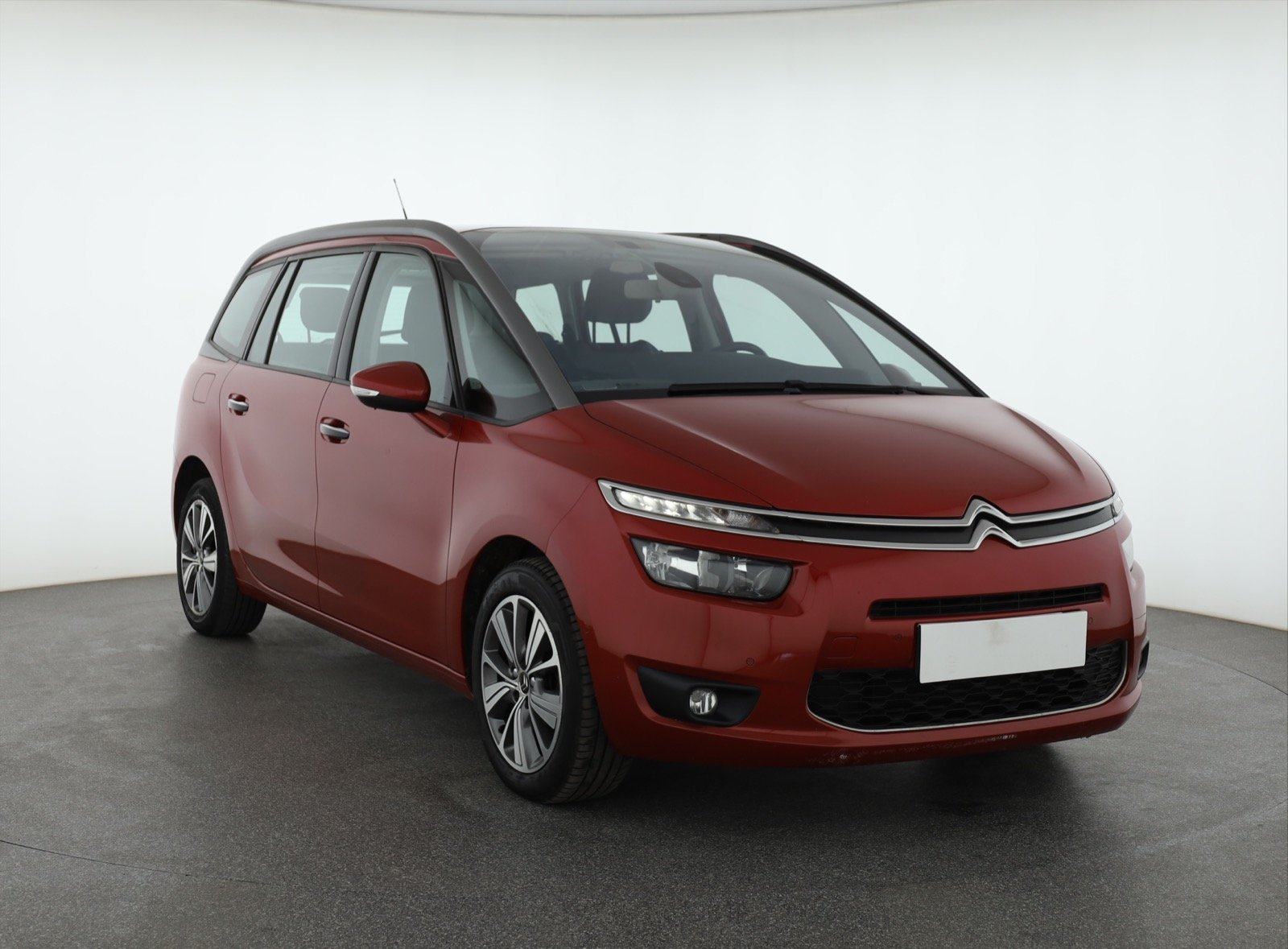 Citroën Grand C4 Picasso 2.0 BlueHDi MVP 2016 - 1