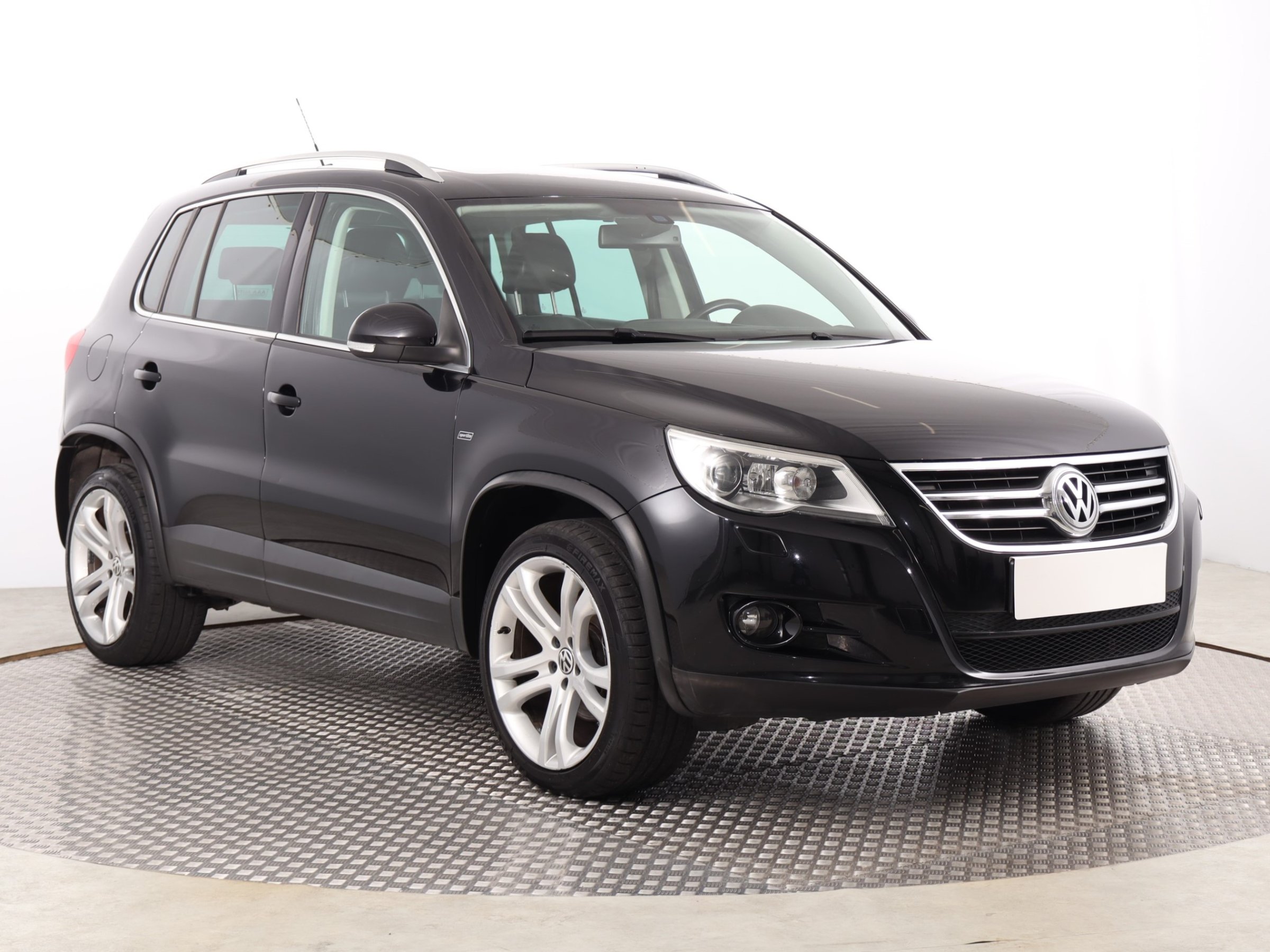 Volkswagen Tiguan 2.0 TSI 4Motion SUV 2009 - 1