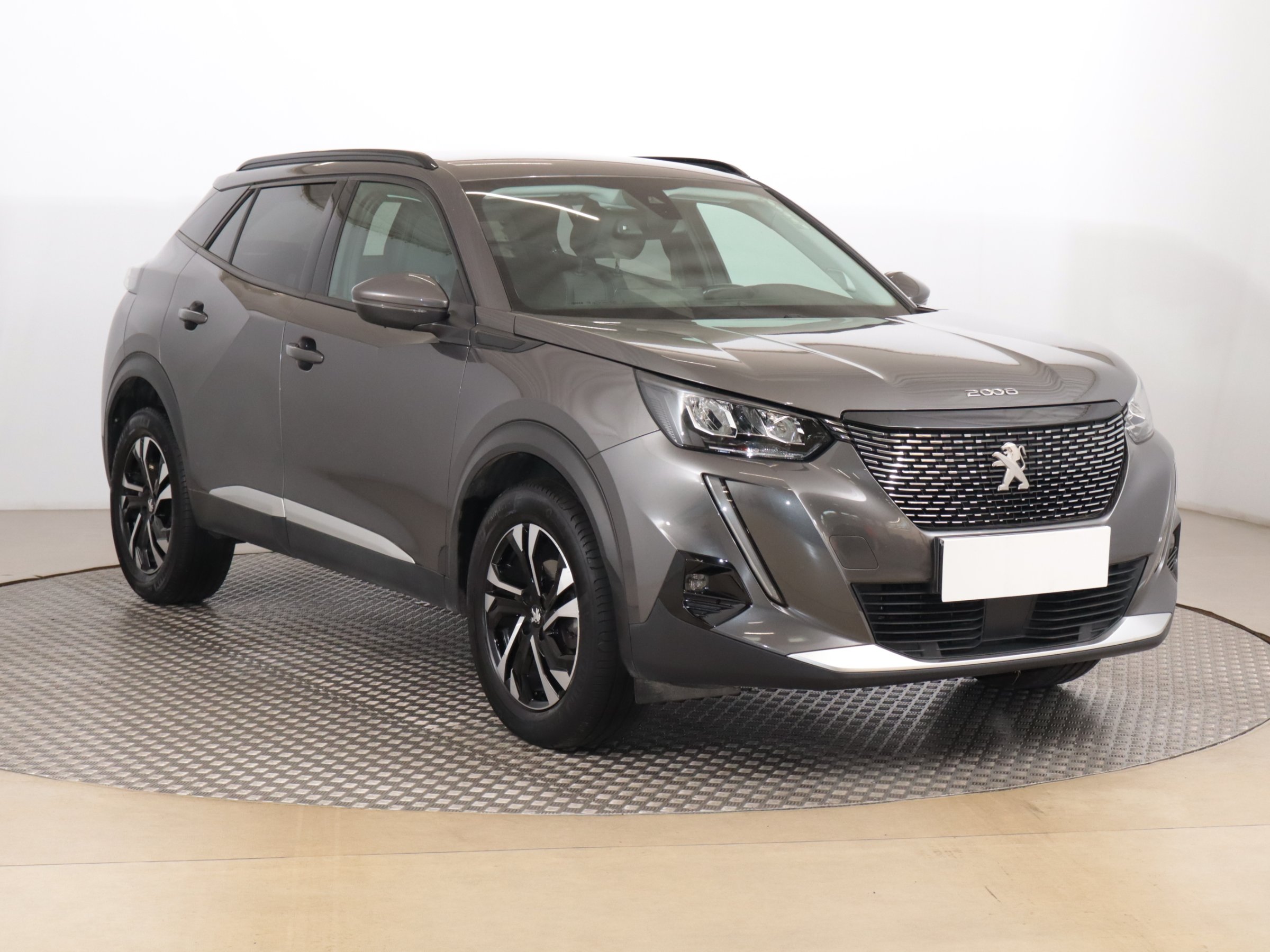 Peugeot 2008 1.2 PureTech SUV 2021 - 1