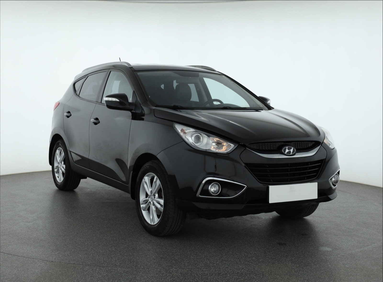 Hyundai ix35 1.6 GDI SUV 2013 - 1