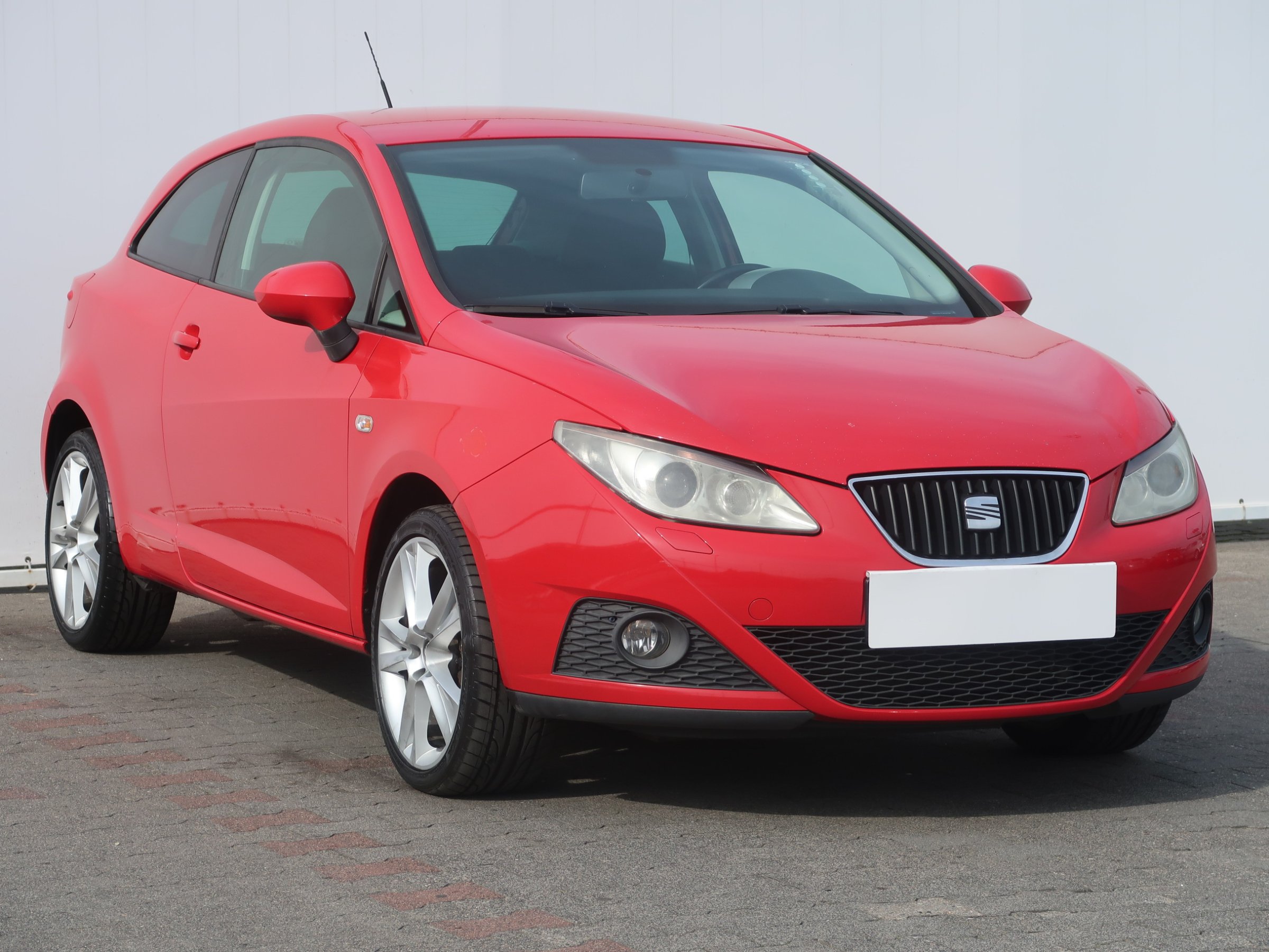 Seat Ibiza 1.6 MPI Hatchback 2009 - 1