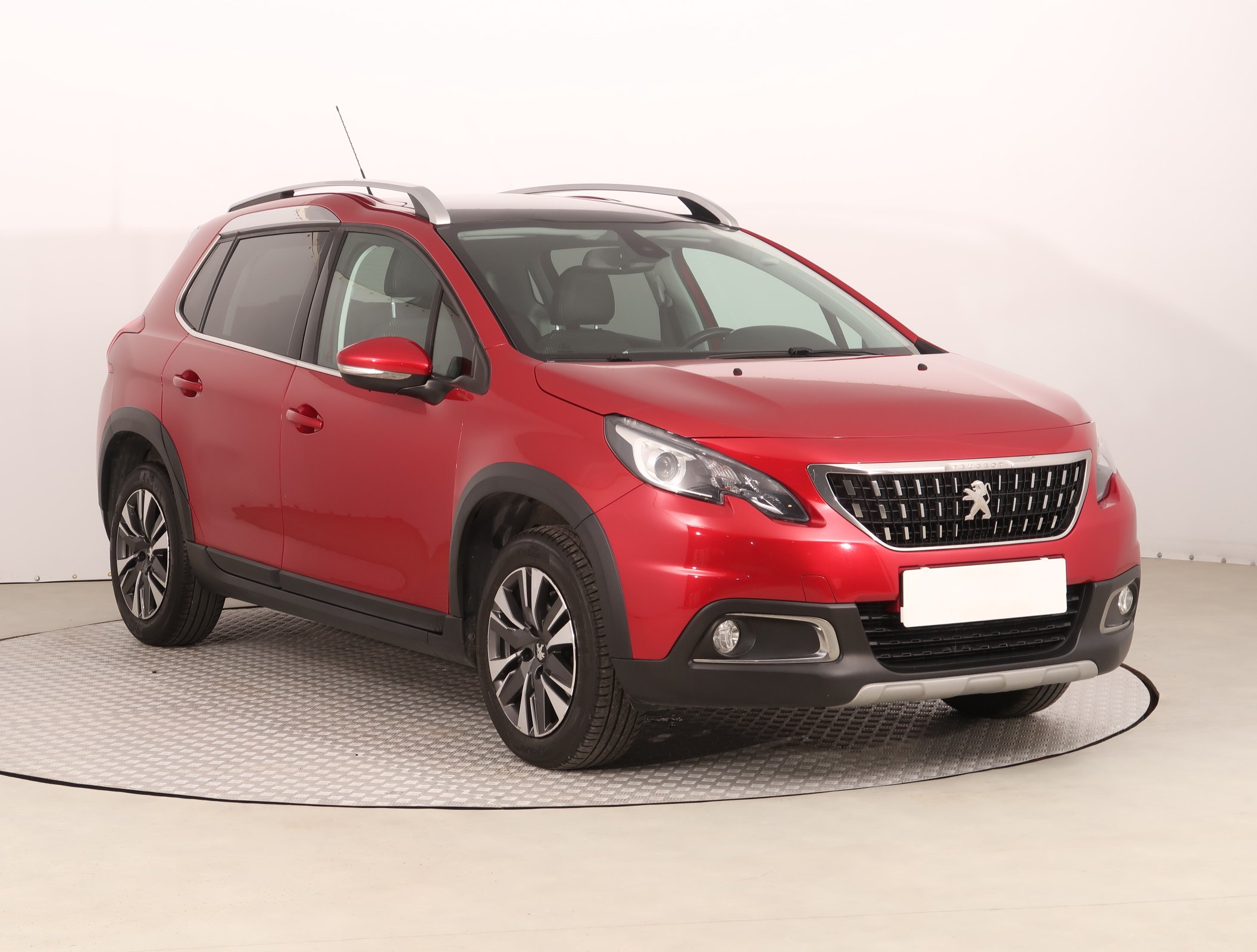 Peugeot 2008 1.2 PureTech SUV 2016 - 1