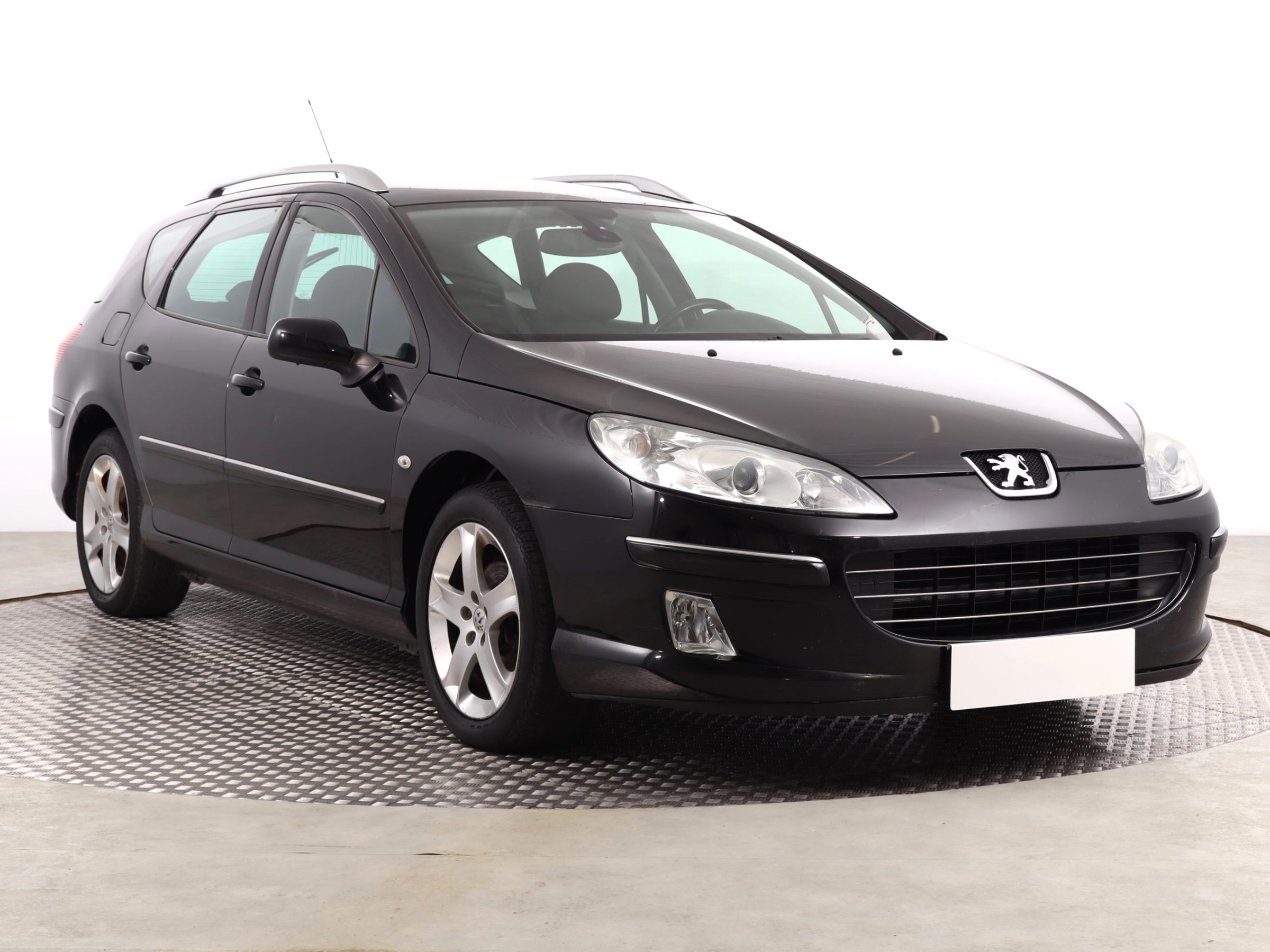 Peugeot 407 2.0 MPI Wagon 2008 - 1