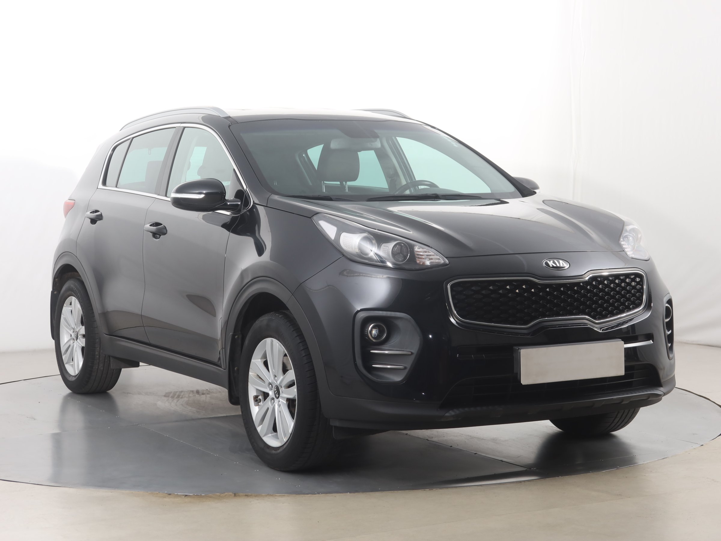 Kia Sportage 1.6 GDI SUV 2018 - 1