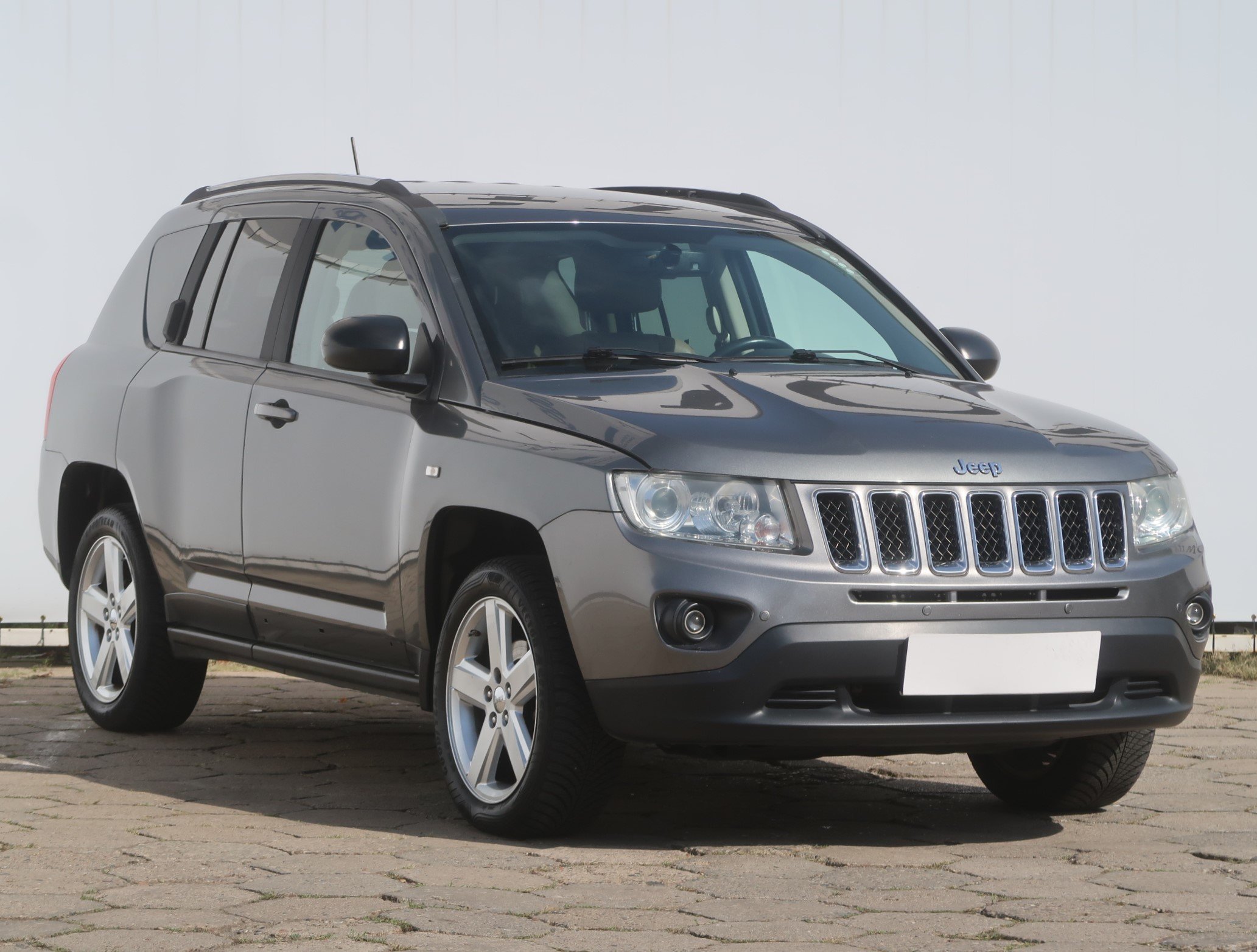 Jeep Compass 2.2 CRD 4x4 SUV 2011 - 1