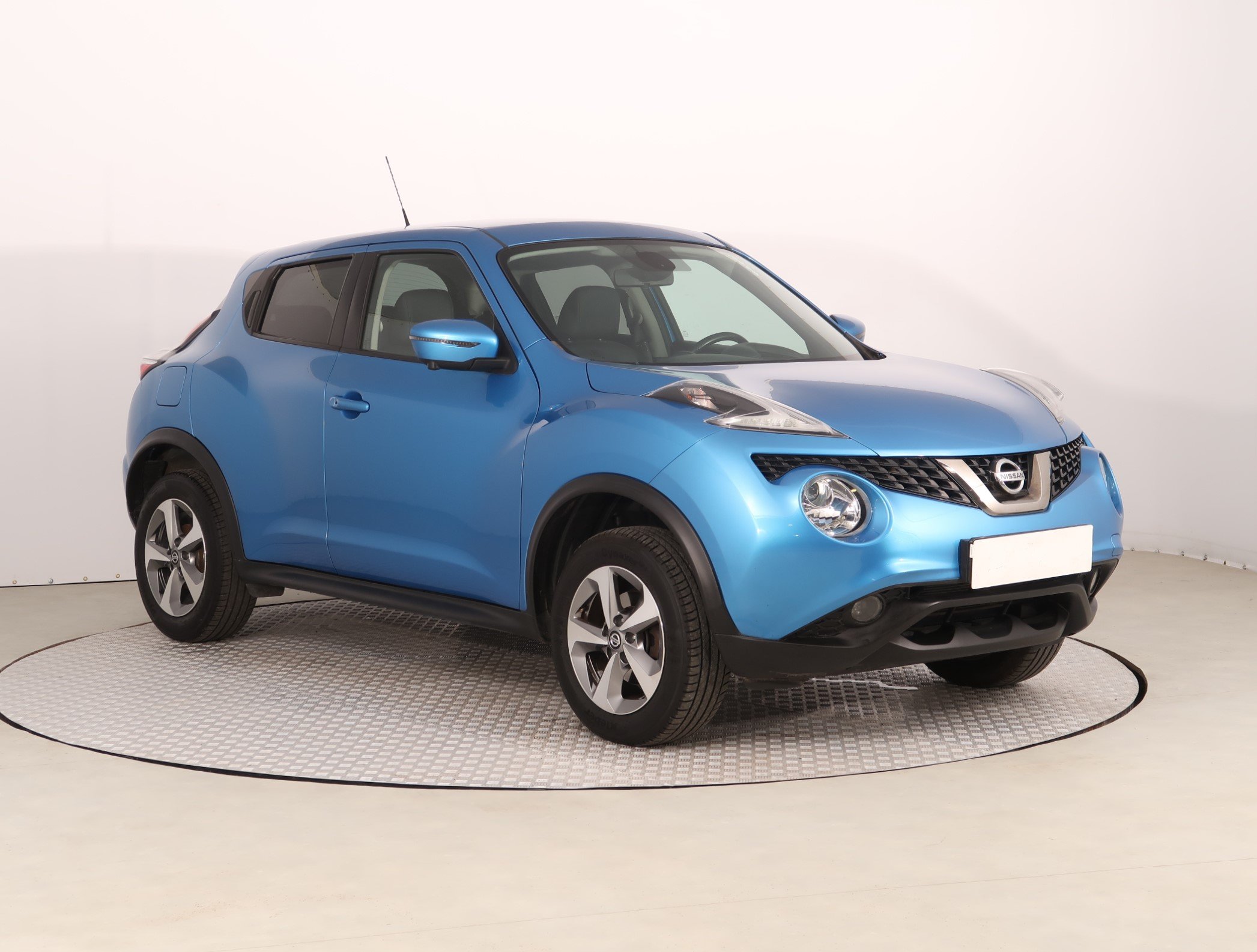 Nissan Juke 1.6 MPI SUV 2018 - 1