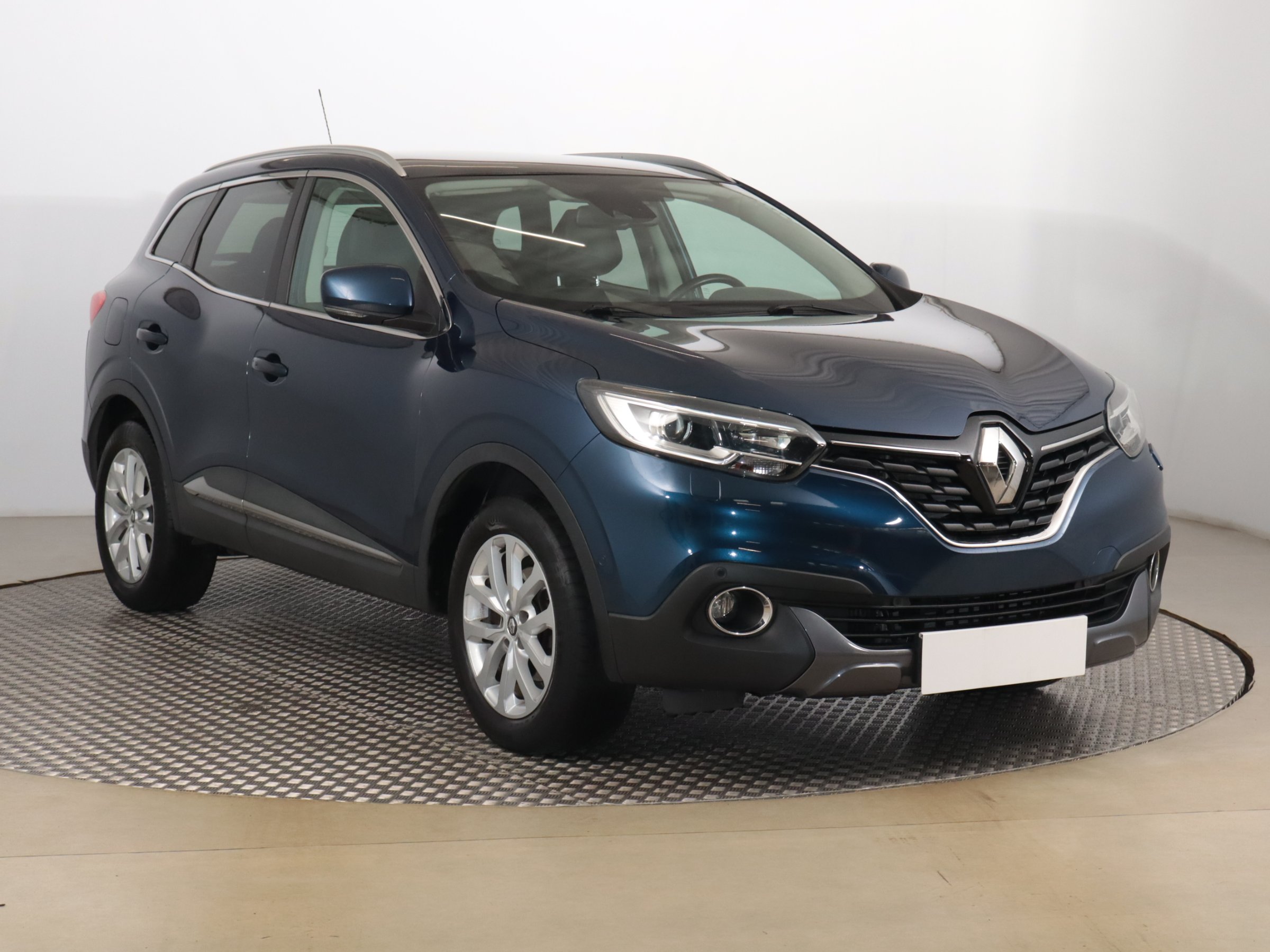 Renault Kadjar 1.2 TCe SUV 2015 - 1