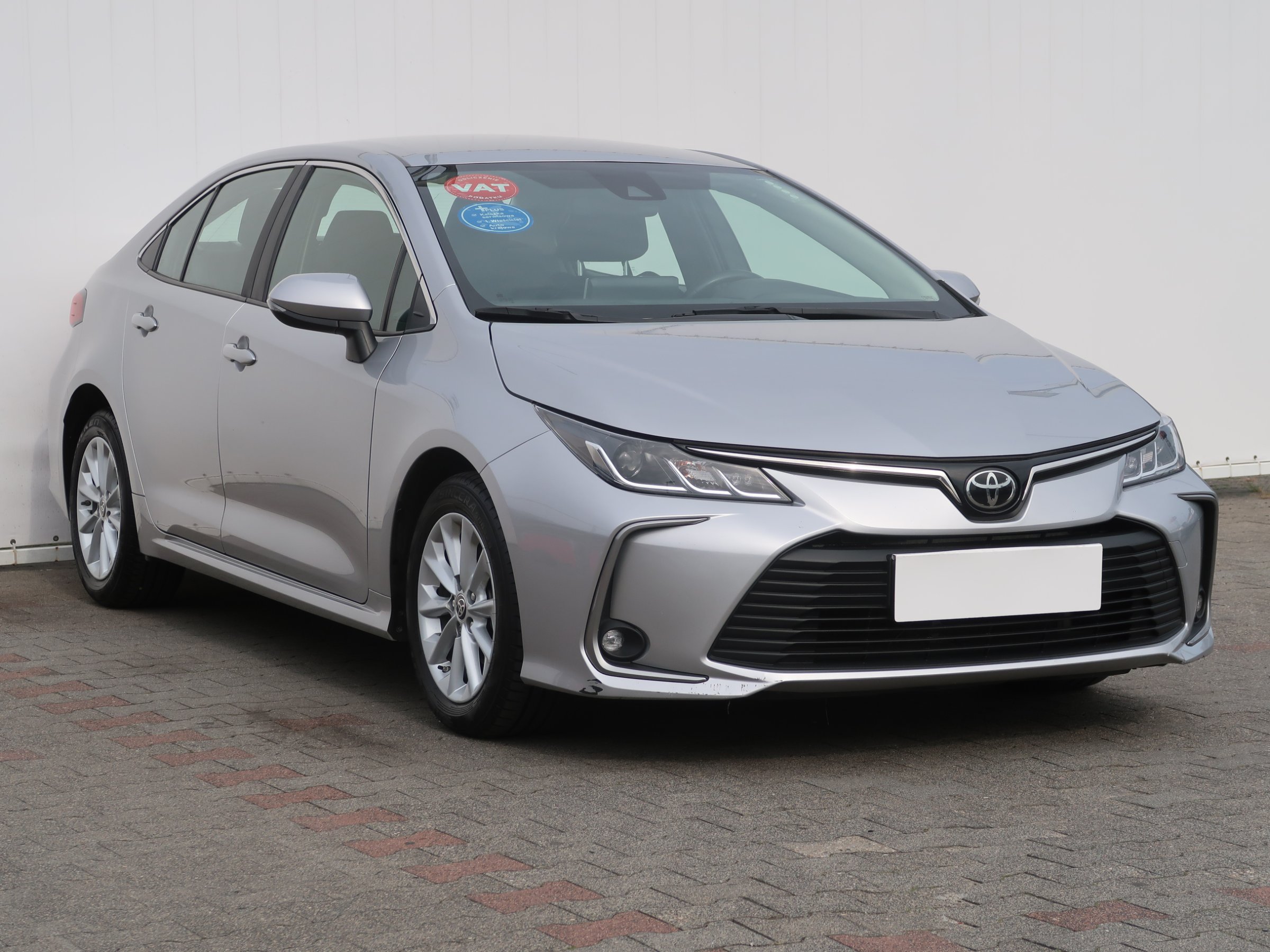 Toyota Corolla 1.5 VVT-i Sedan 2022 - 1