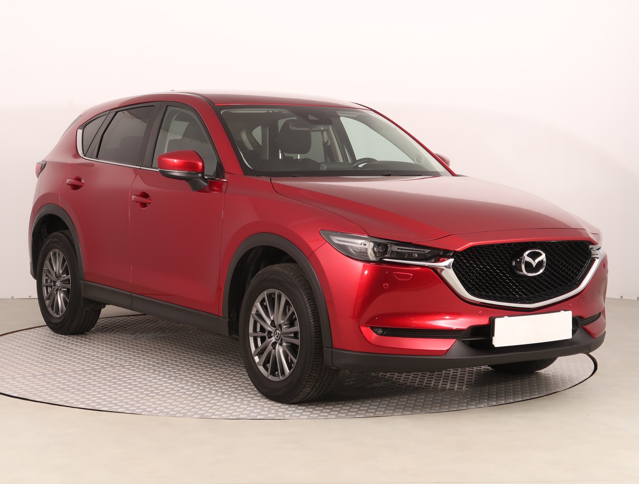 Mazda CX-5 2.0 Skyactiv-G SUV 2018 - 1