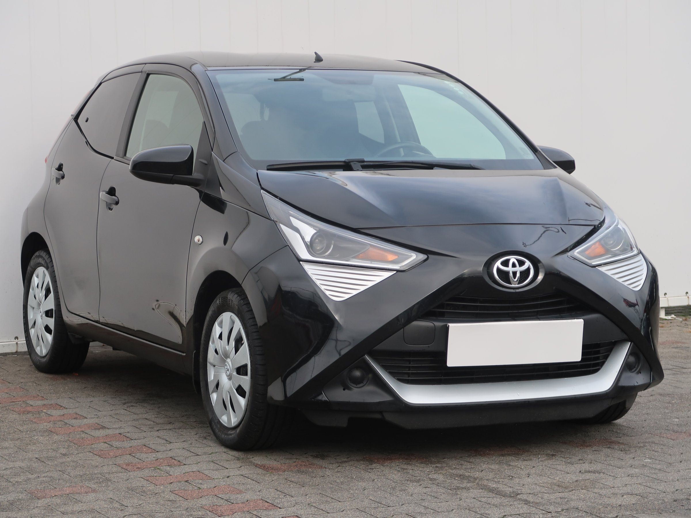 Toyota Aygo 1.0 VVT-i Hatchback 2019 - 1