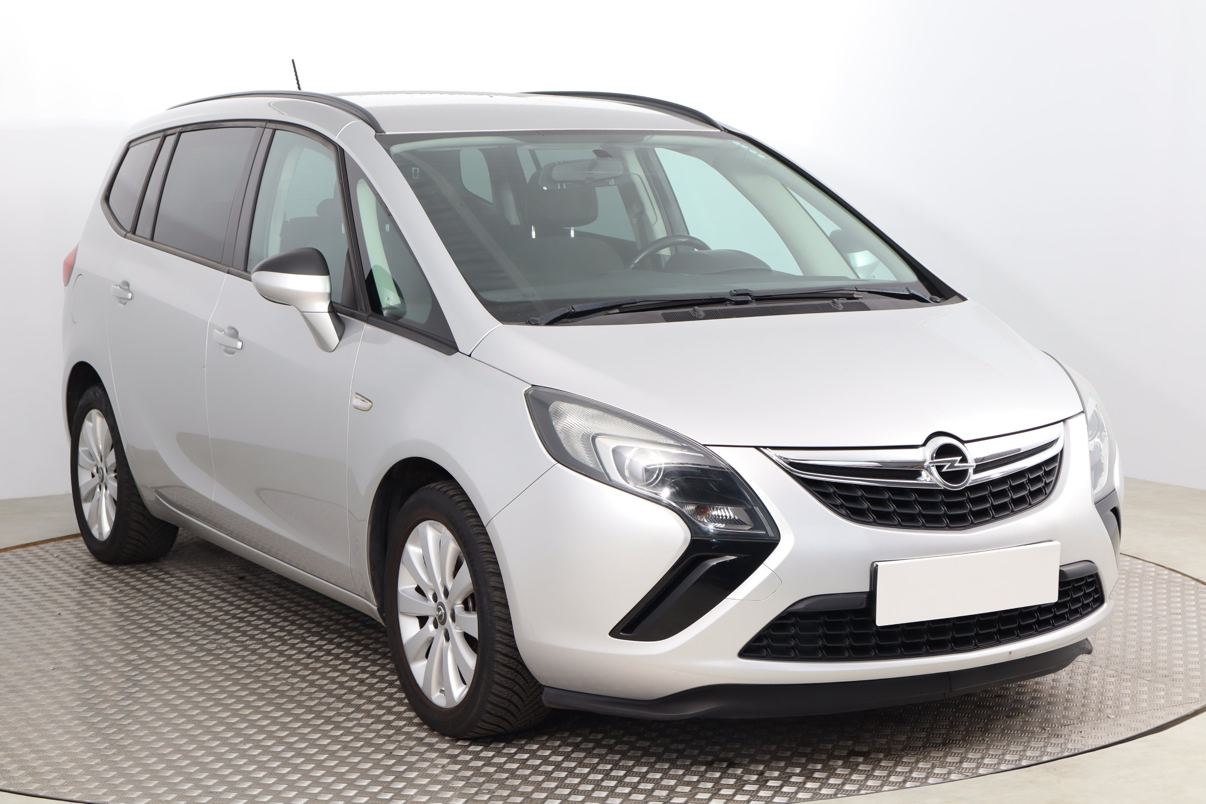 Opel Zafira Tourer 2.0 CDTI MVP 2012 - 1