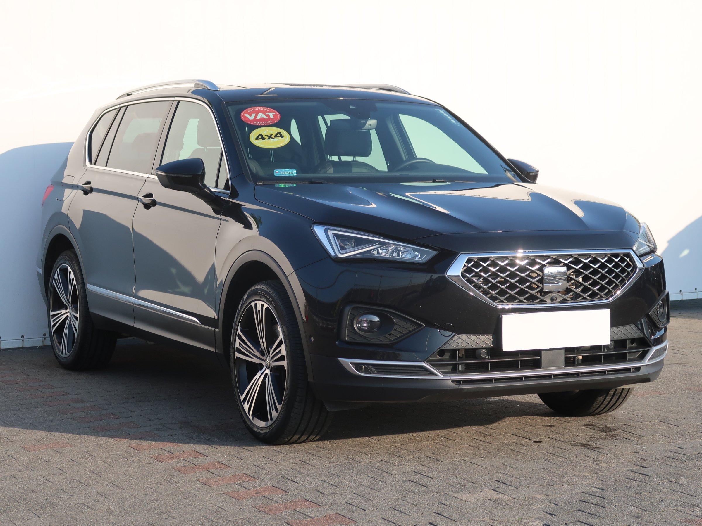 Seat Tarraco 2.0 TSI 4Drive SUV 2019 - 1