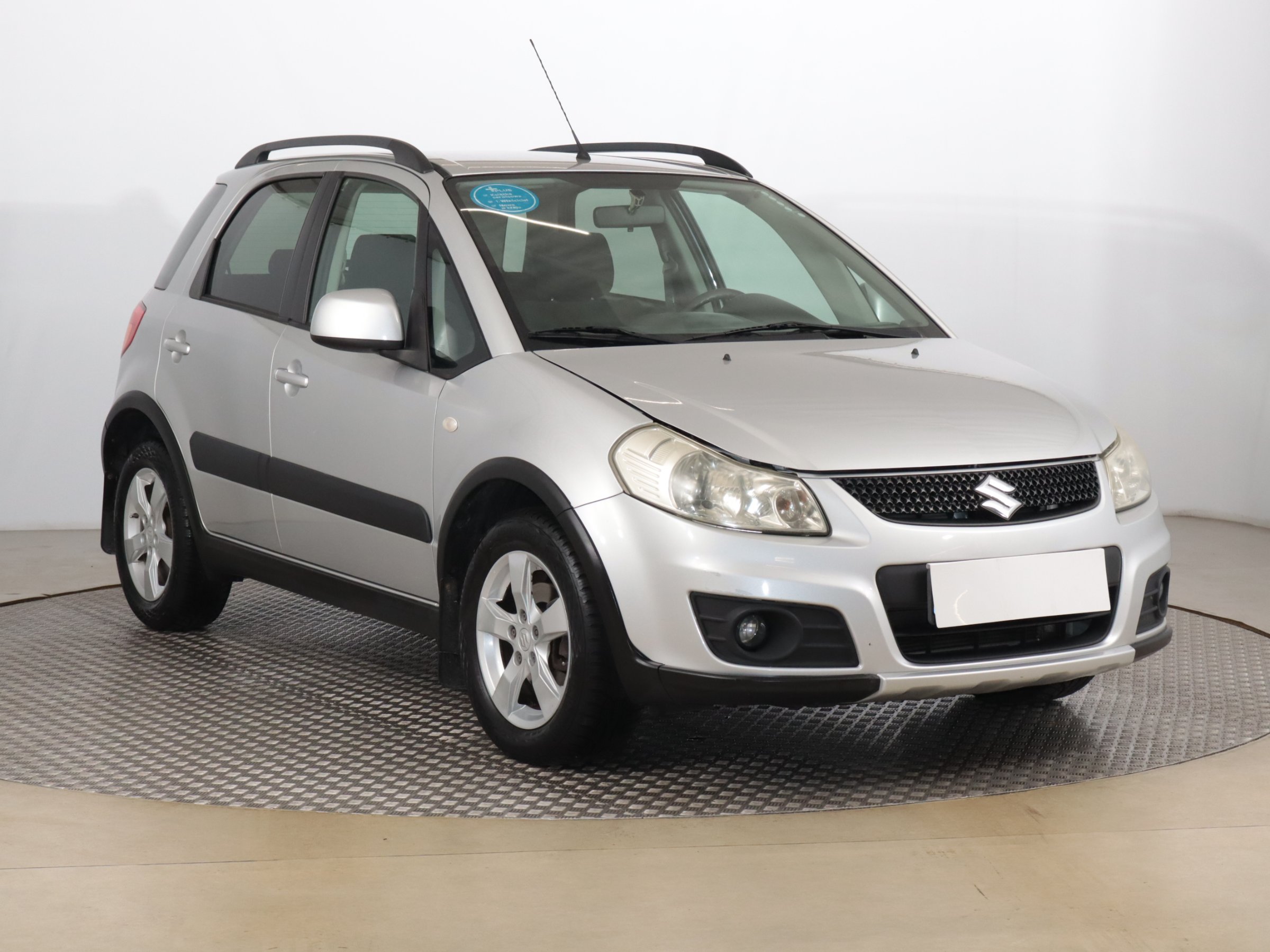 Suzuki SX4 1.6 VVT Hatchback 2010 - 1