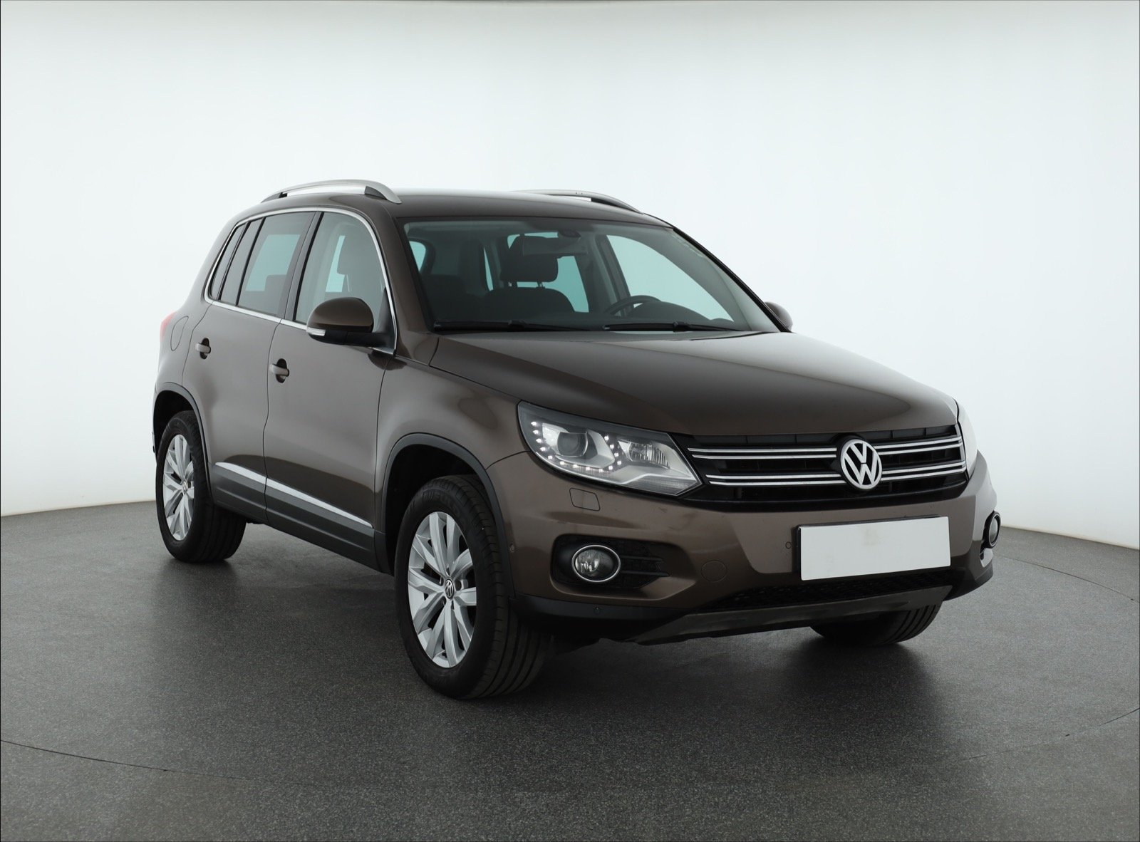 Volkswagen Tiguan 2.0 TSI 4Motion SUV 2012 - 1