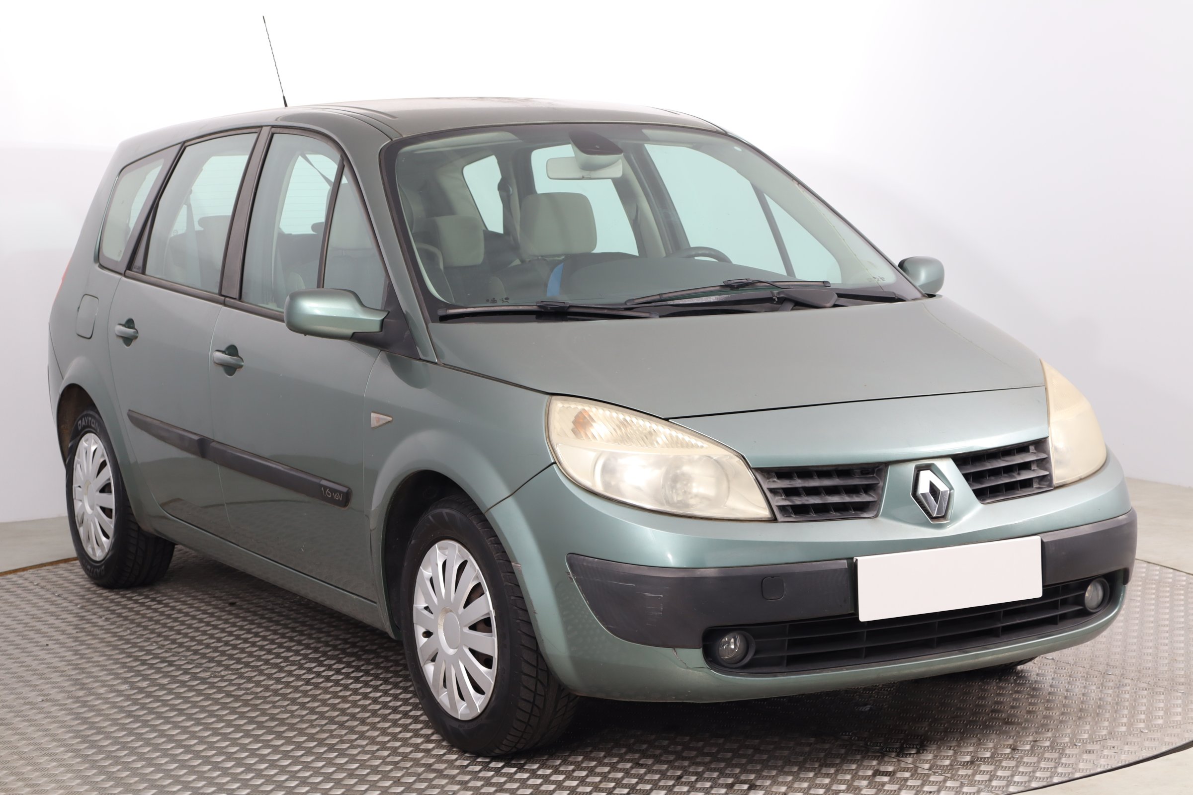 Renault Grand Scenic 1.6 MPI MVP 2005 - 1