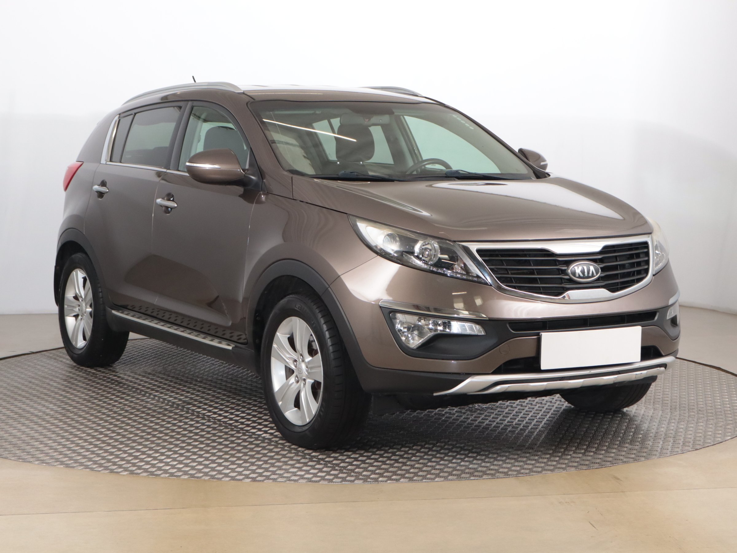 Kia Sportage 1.6 GDI SUV 2010 - 1