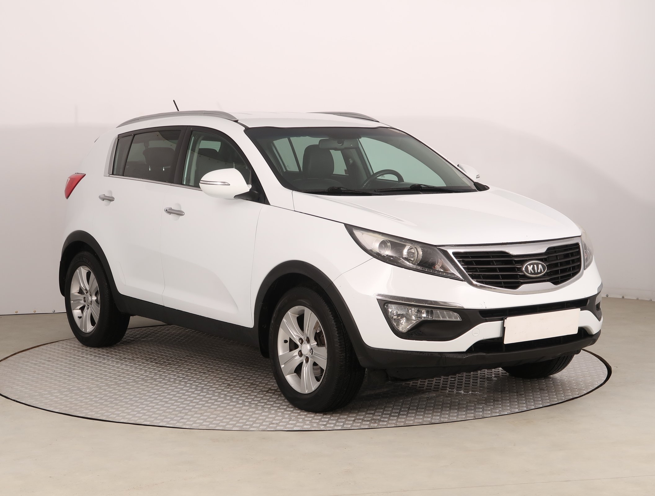 Kia Sportage 1.6 GDI SUV 2011 - 1