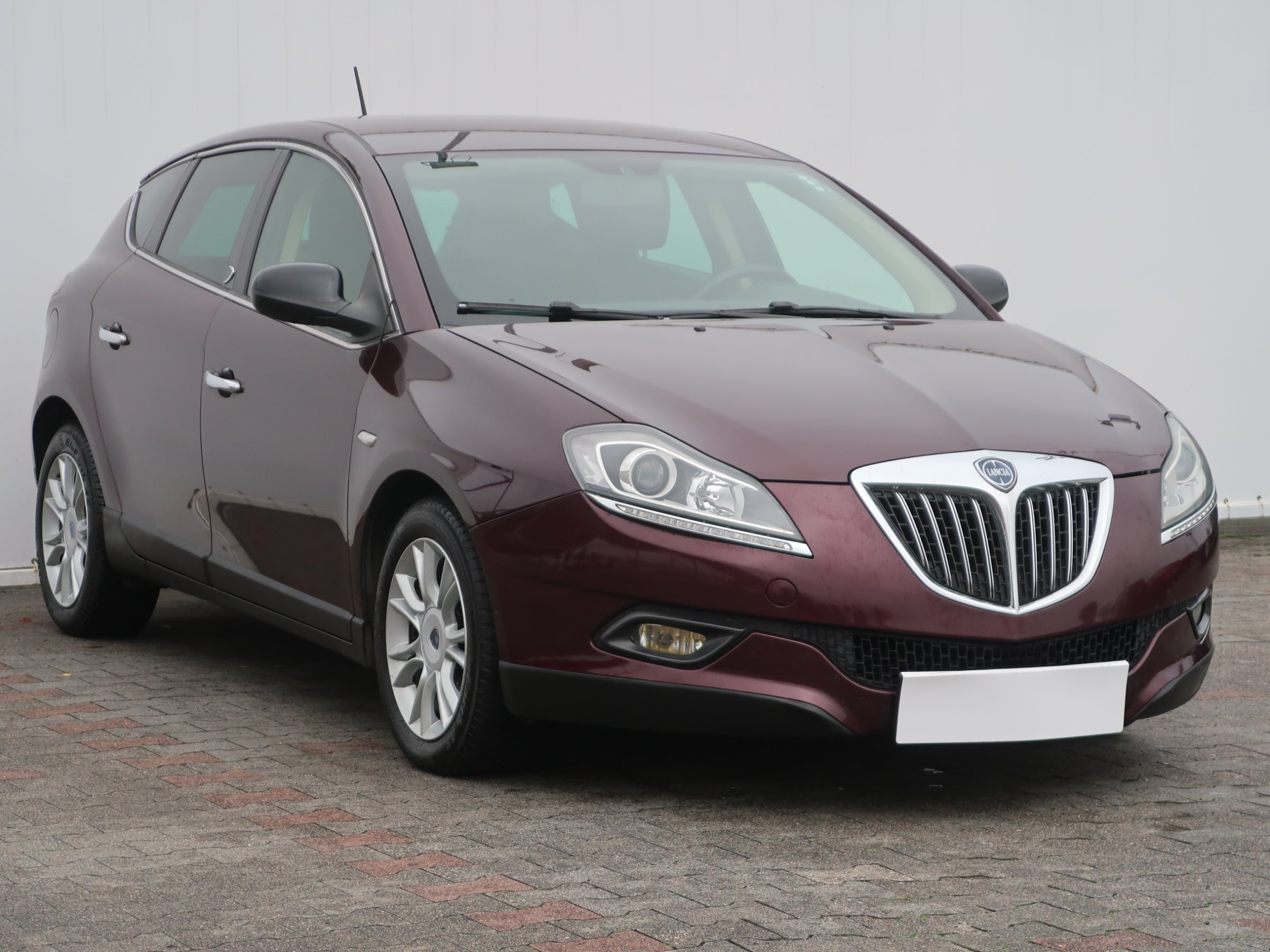 Lancia Delta 1.6 MultiJet Hatchback 2010 - 1