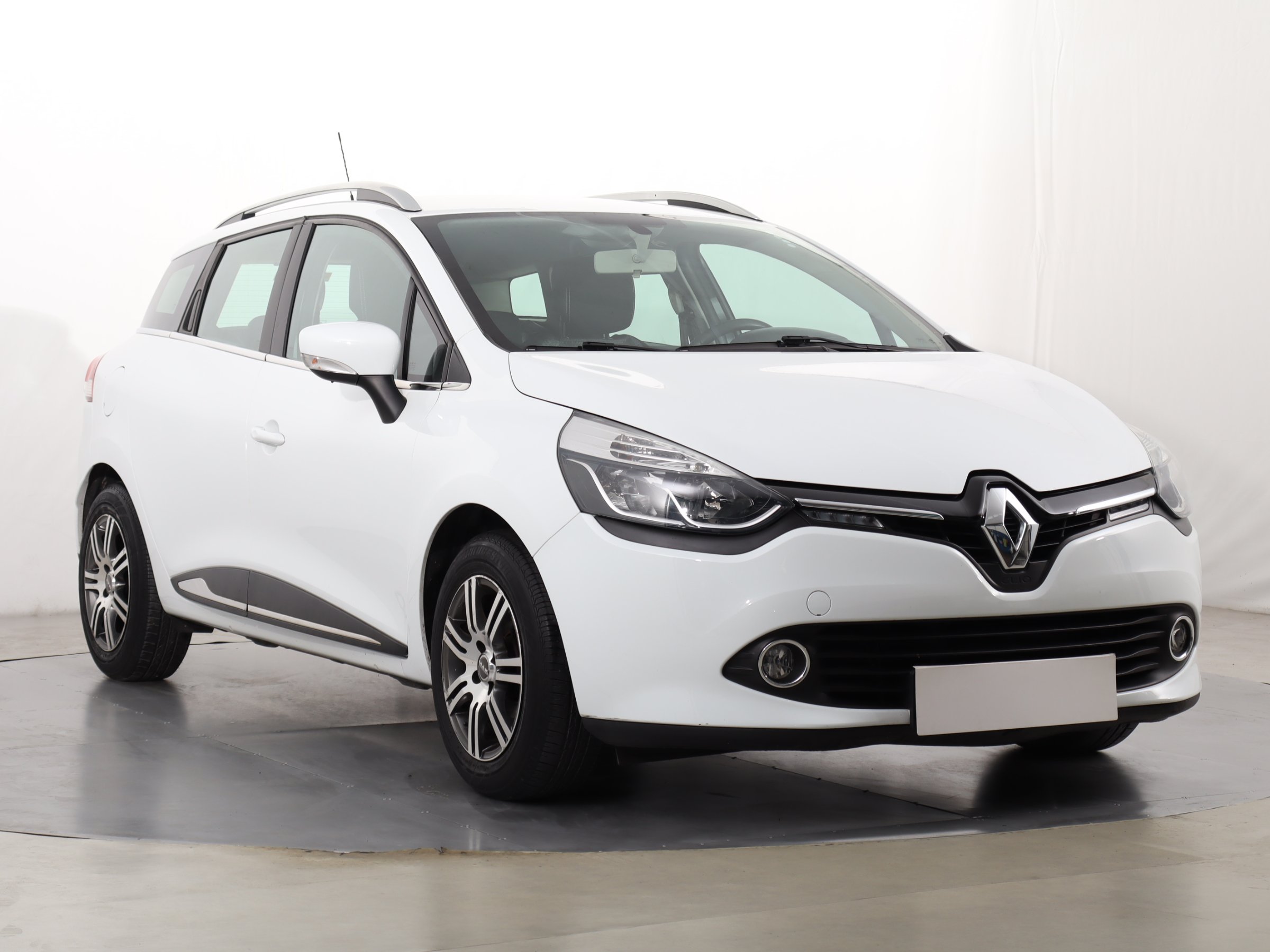 Renault Clio 1.2 MPI Wagon 2013 - 1