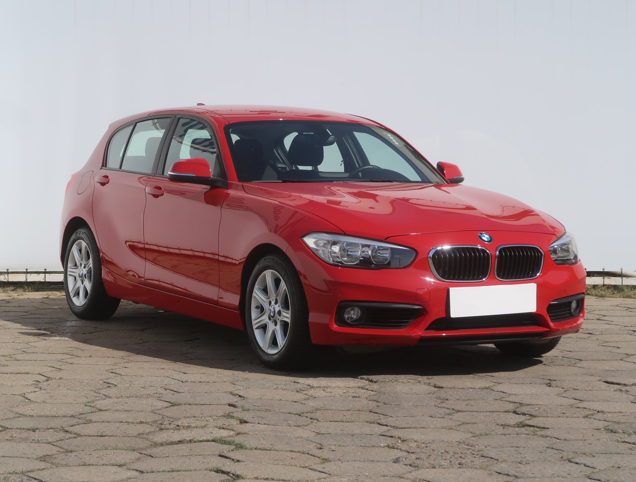 BMW 1 118i Hatchback 2015 - 1