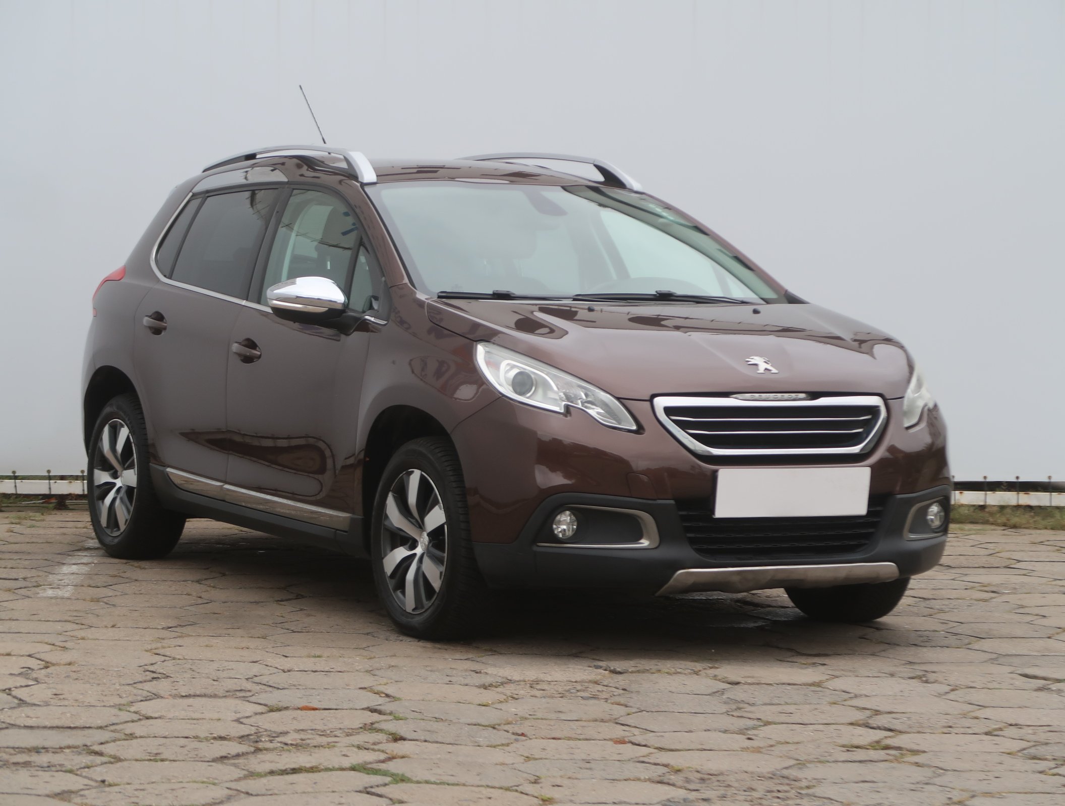 Peugeot 2008 1.6 VTi SUV 2014 - 1