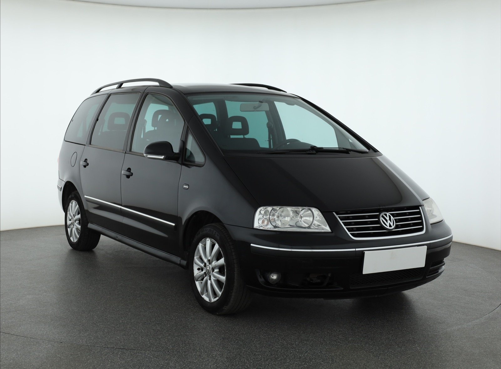 Volkswagen Sharan 1.8 Turbo Minivan 2006 - 1