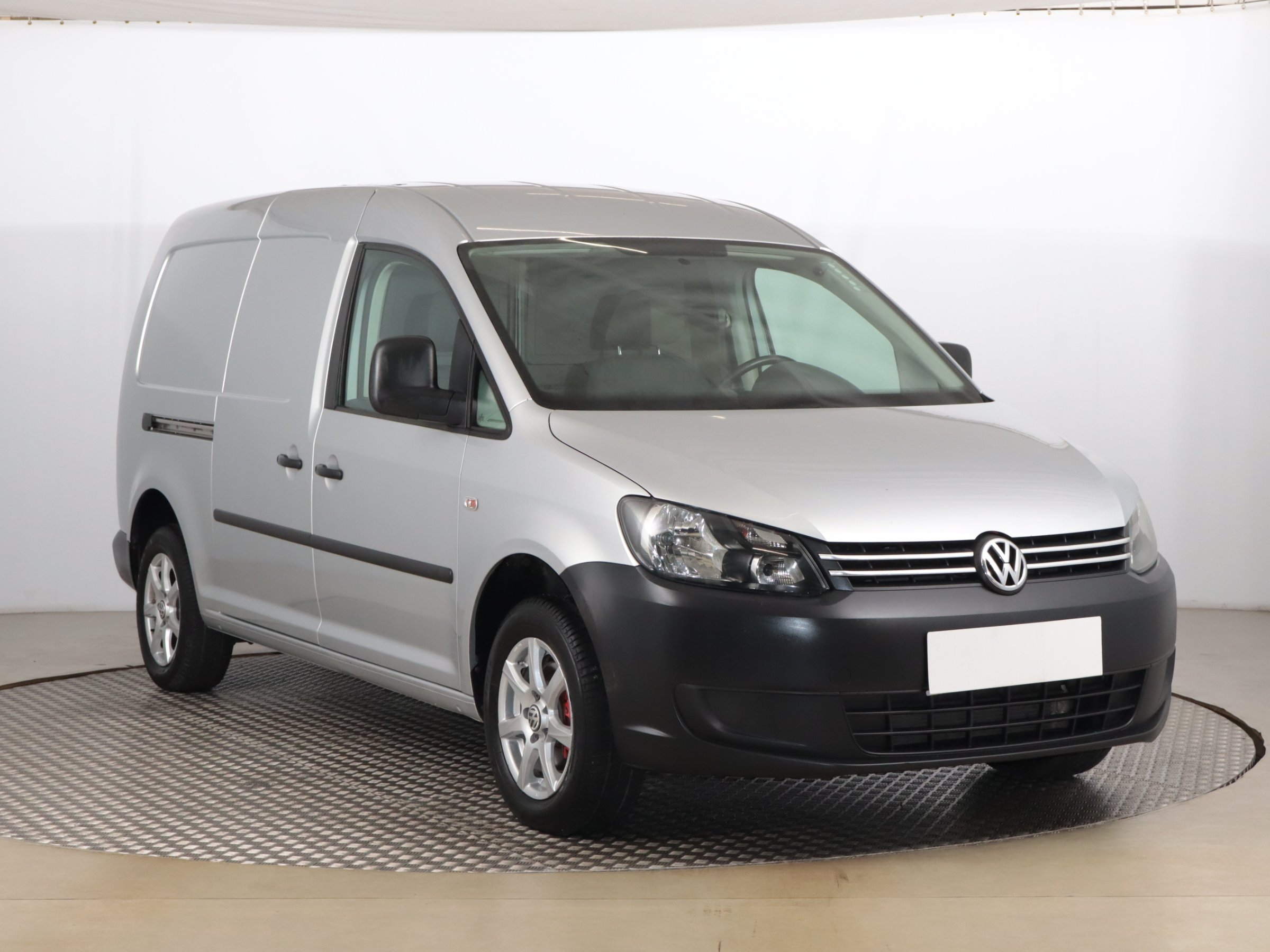 Volkswagen Caddy 1.6 TDI Van 2014 - 1