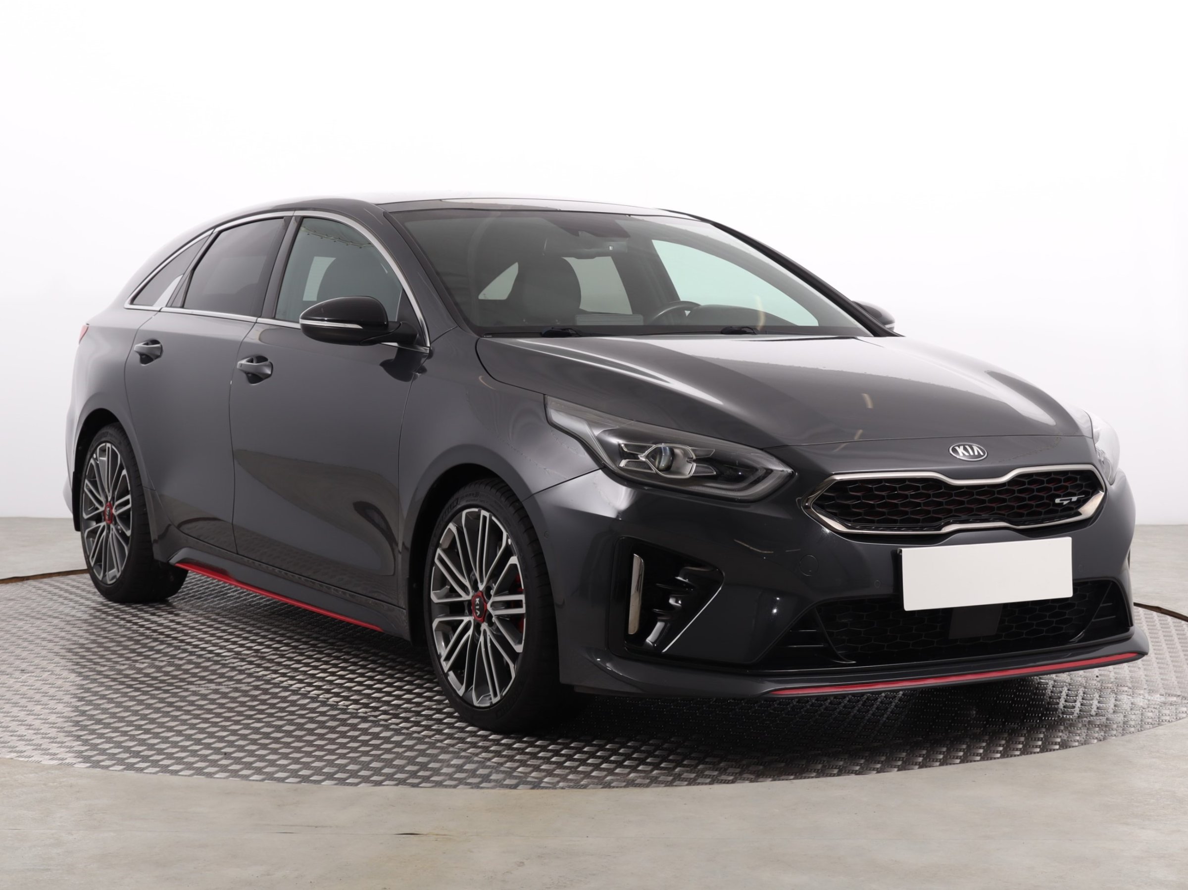 Kia ProCeed GT 1.6 T-GDI Wagon 2019 - 1