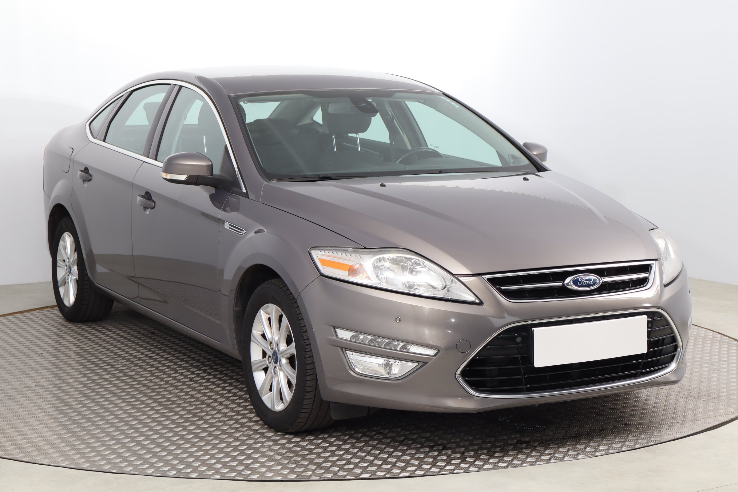 Ford Mondeo 1.6 EcoBoost Sedan 2011 - 1