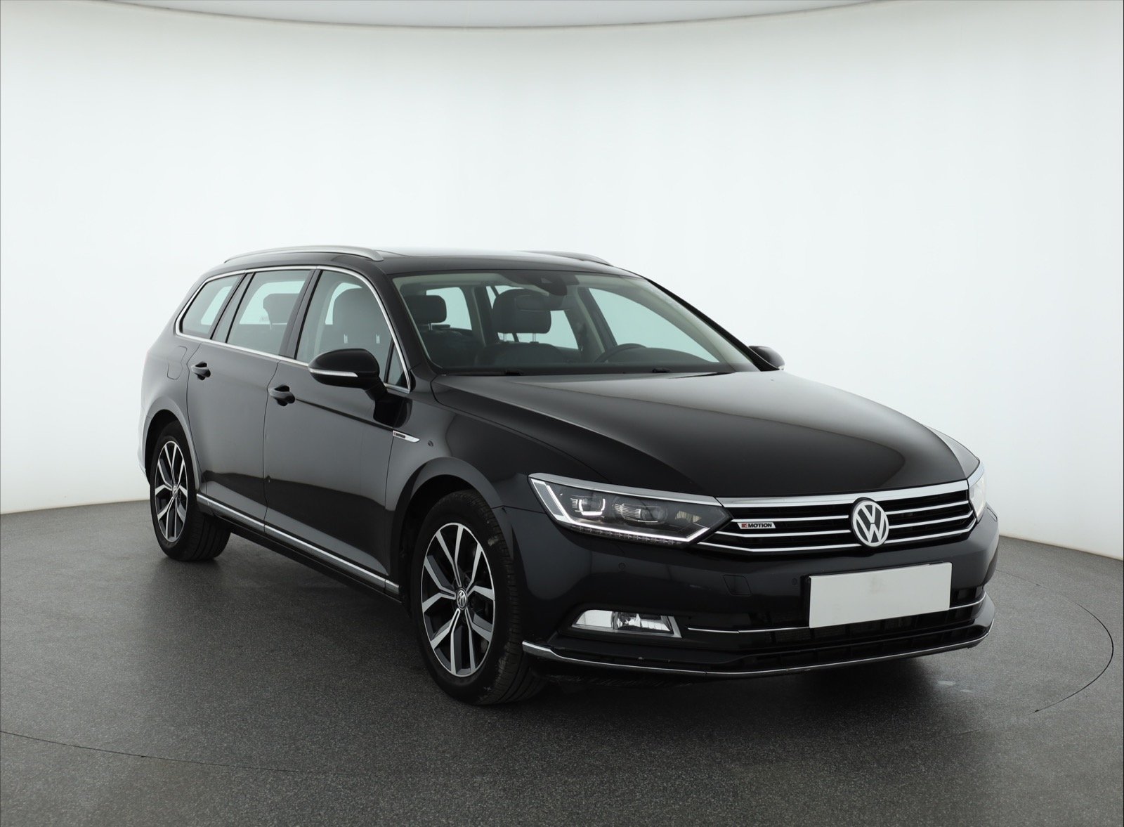 Volkswagen Passat 2.0 BiTDI 4Motion Wagon 2018 - 1