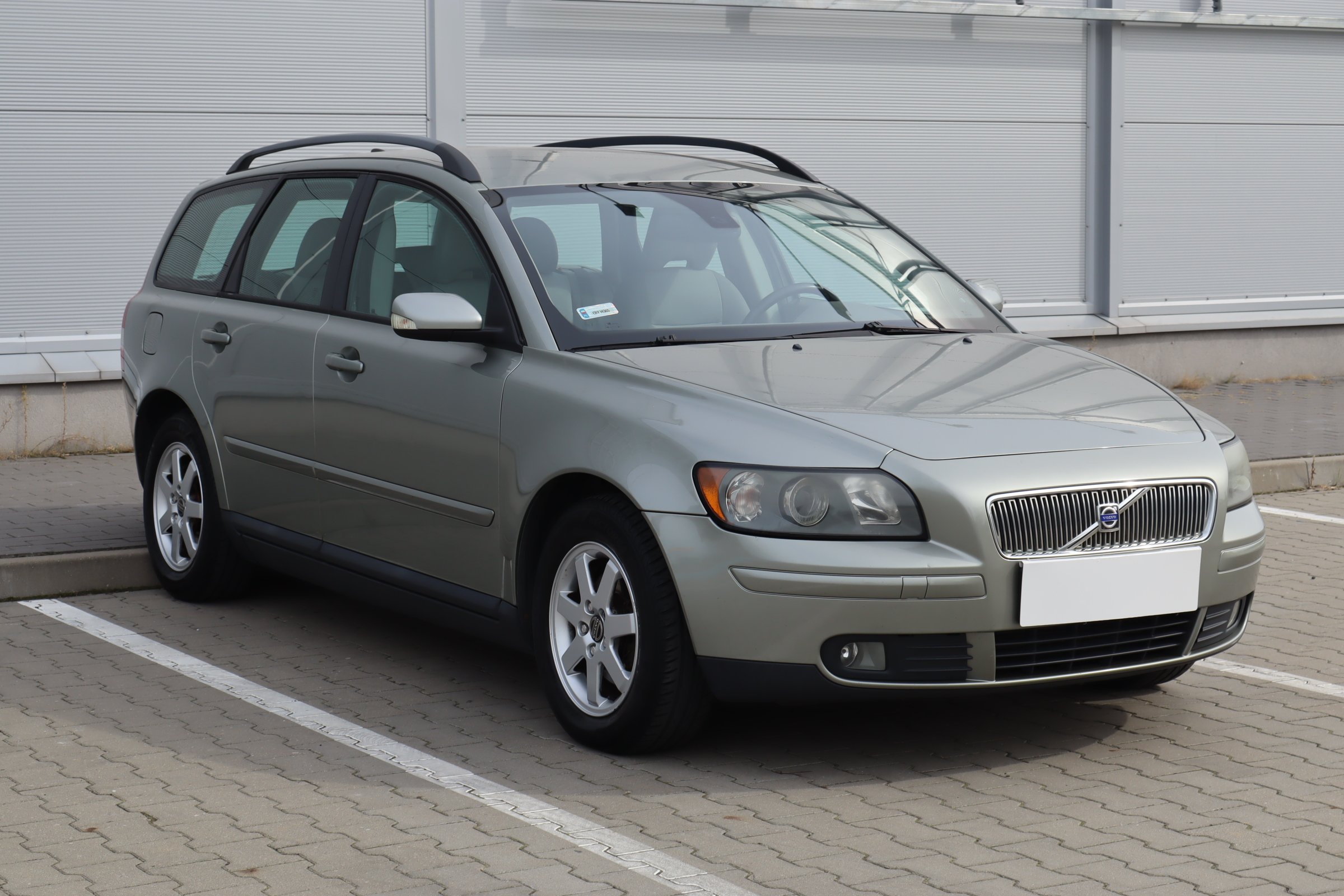 Volvo V50 2.4 D5 Wagon 2005 - 1