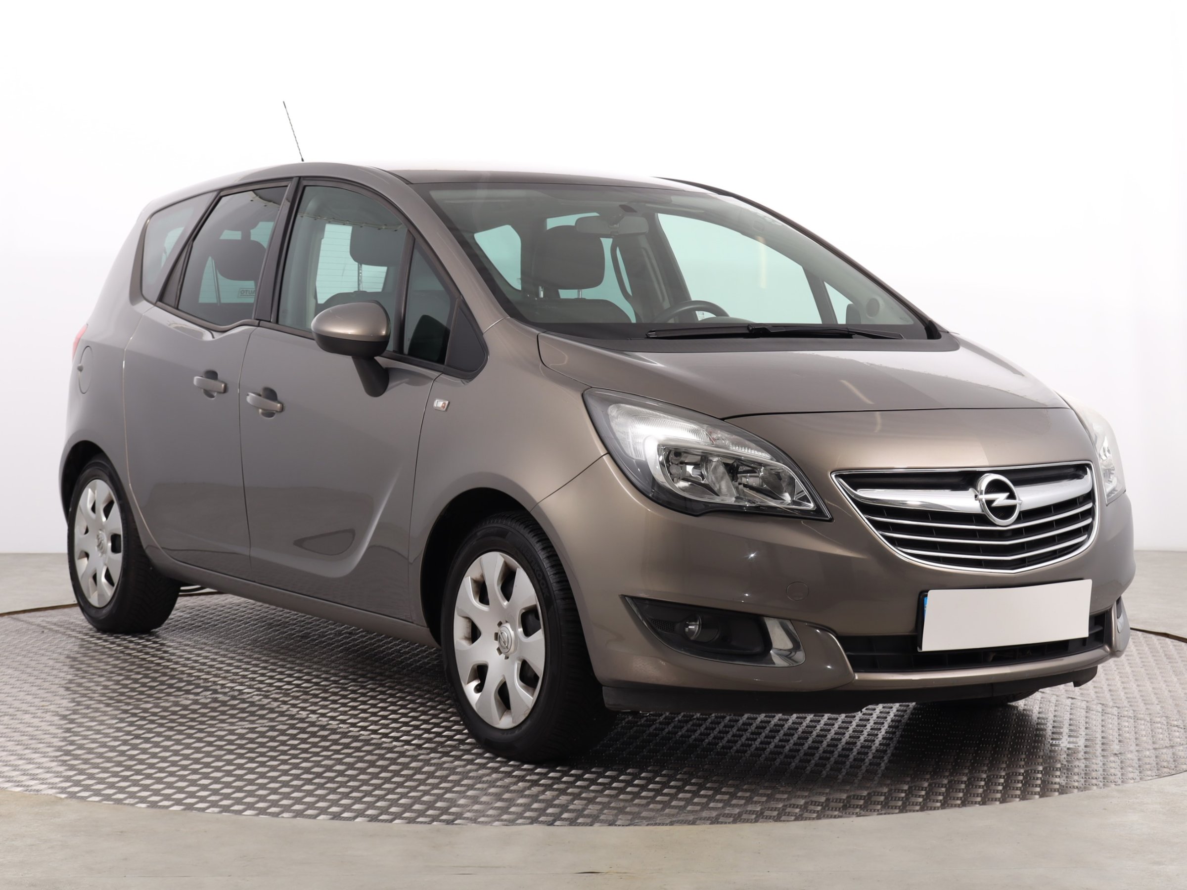 Opel Meriva 1.4 ecoFLEX MVP 2014 - 1