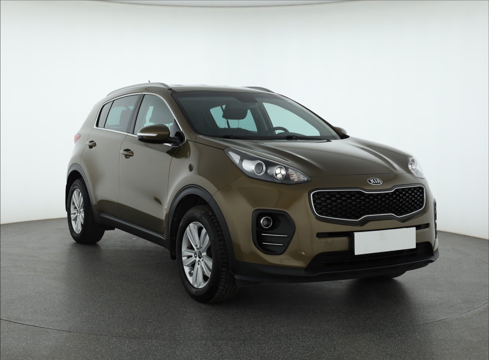 Kia Sportage 1.6 GDI SUV 2016 - 1