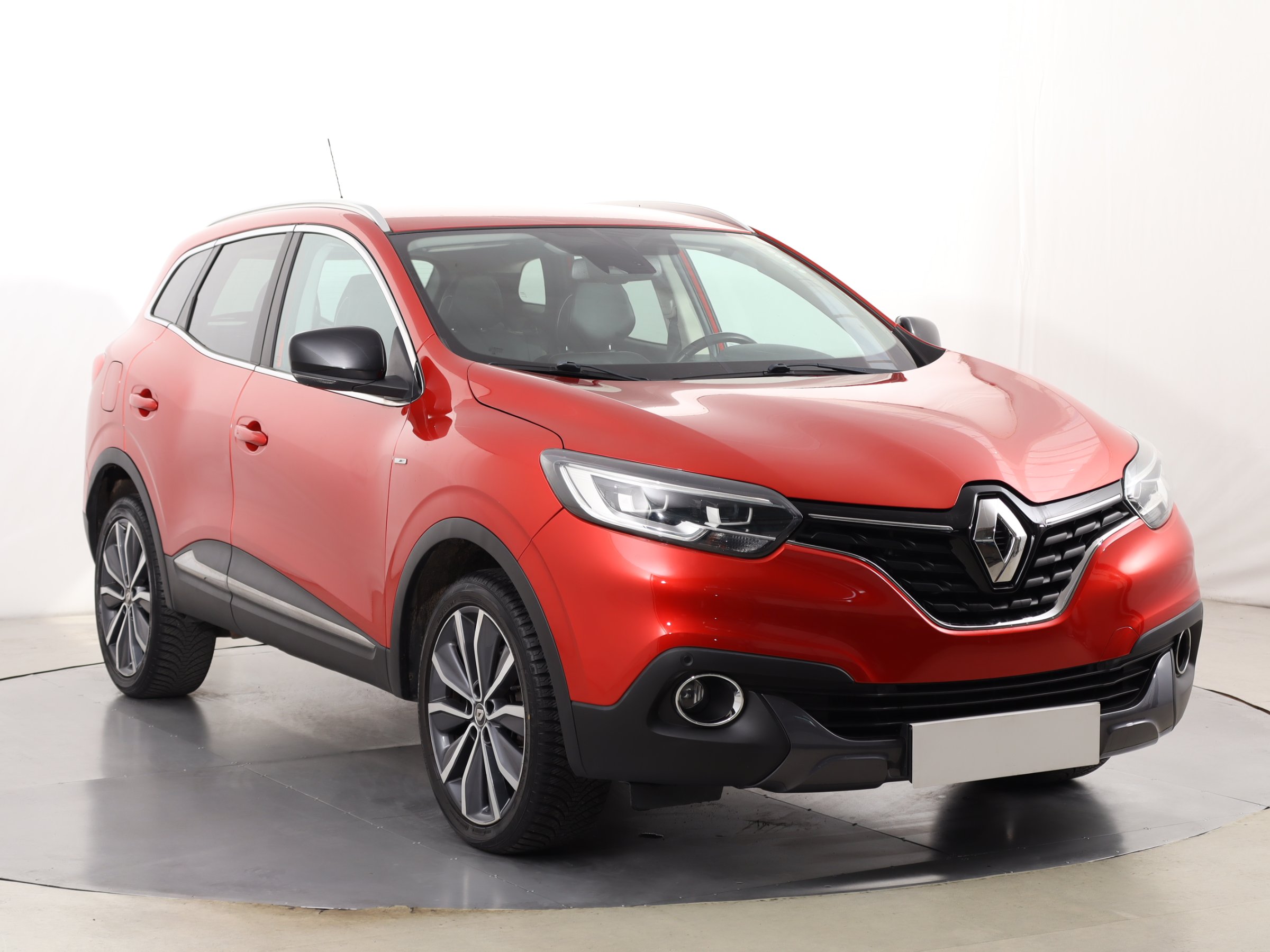 Renault Kadjar 1.6 dCi 4WD SUV 2018 - 1