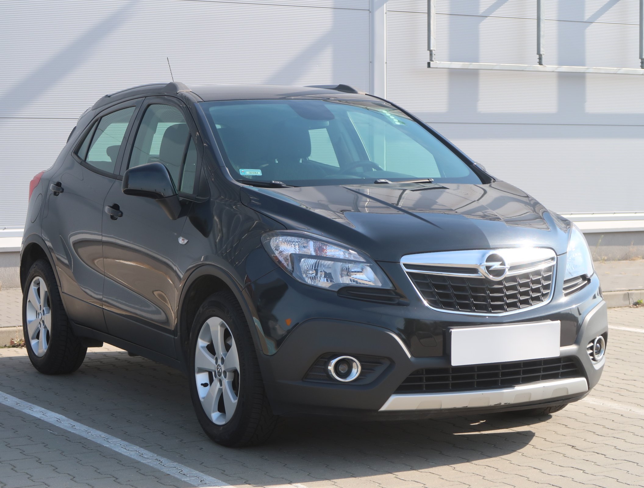 Opel Mokka 1.6 ecoFLEX SUV 2015 - 1