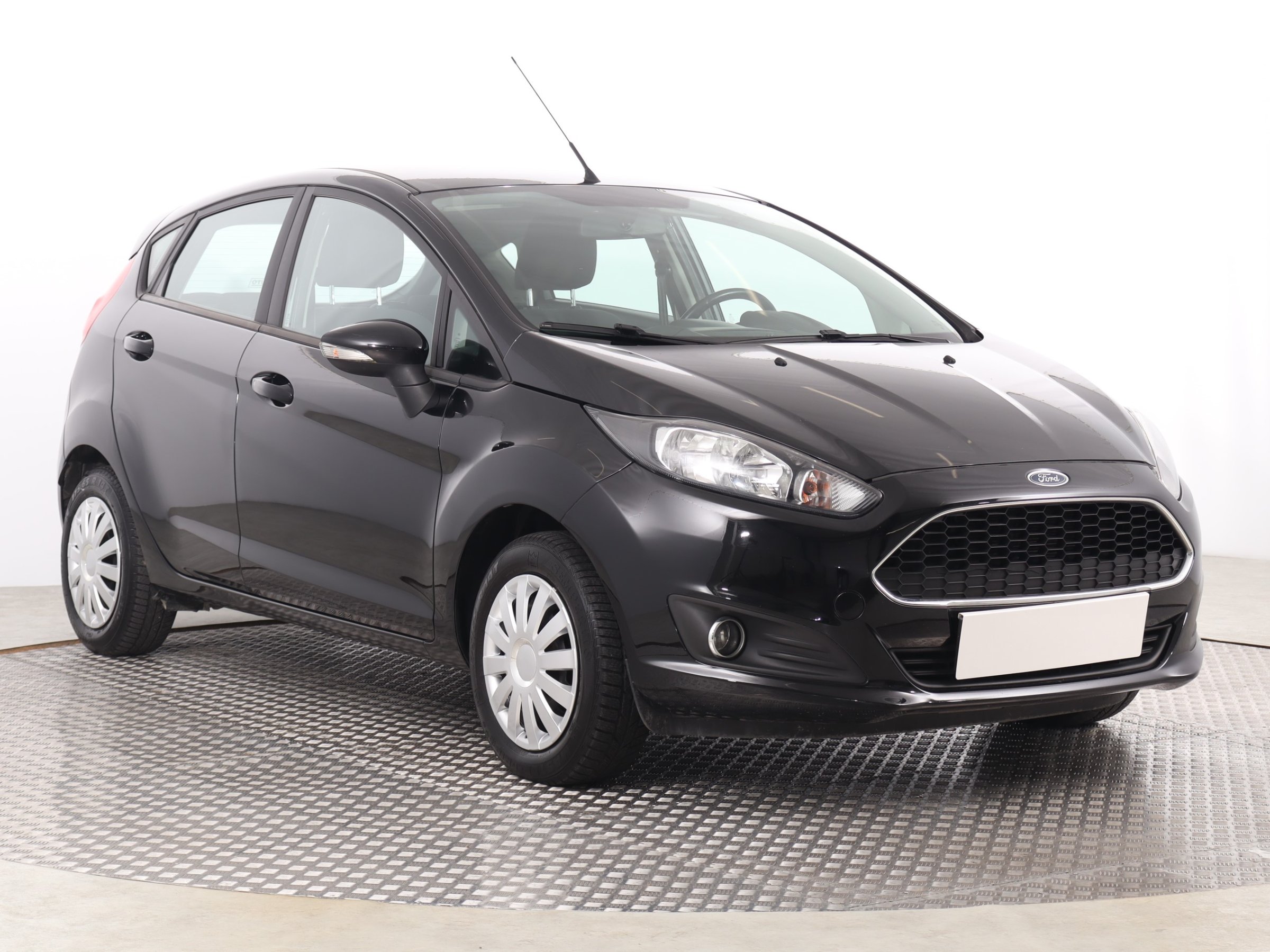 Ford Fiesta 1.25 Duratec Hatchback 2016 - 1