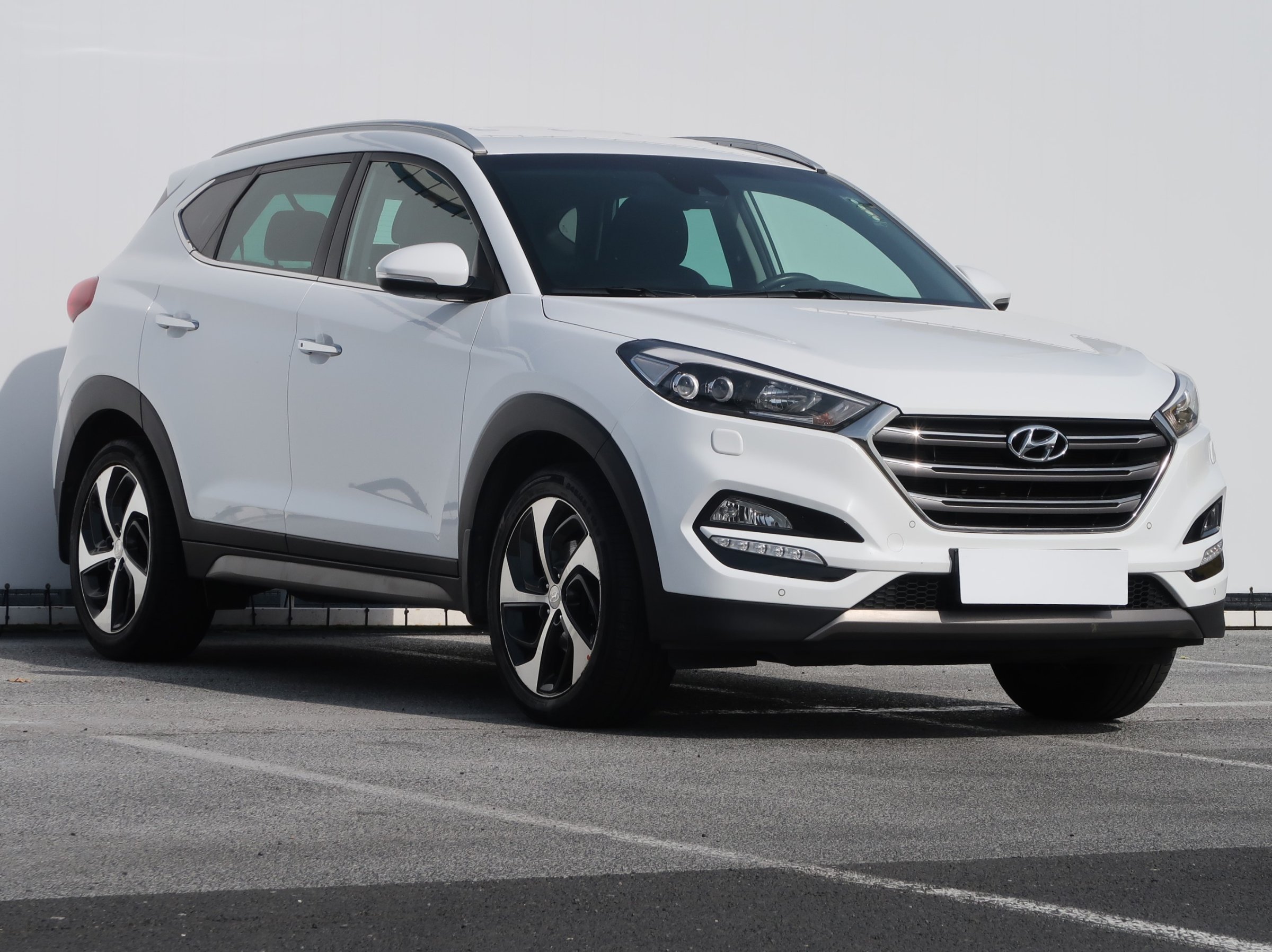 Hyundai Tucson 1.6 GDI SUV 2016 - 1