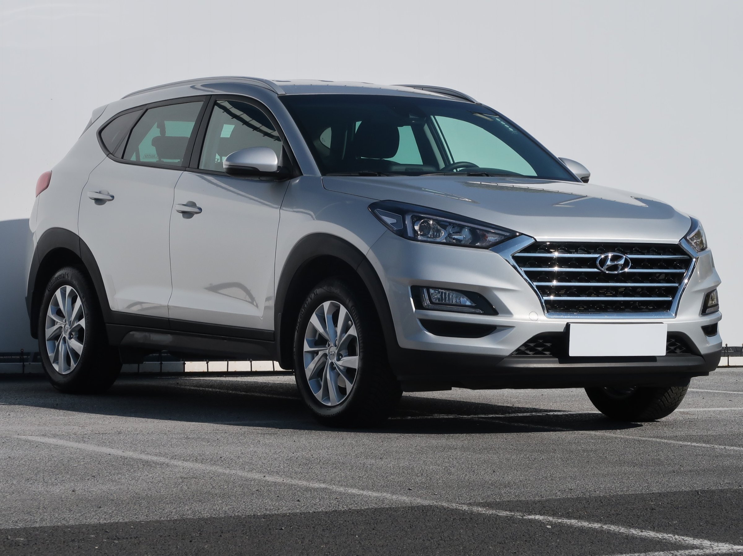 Hyundai Tucson 1.6 GDI SUV 2020 - 1