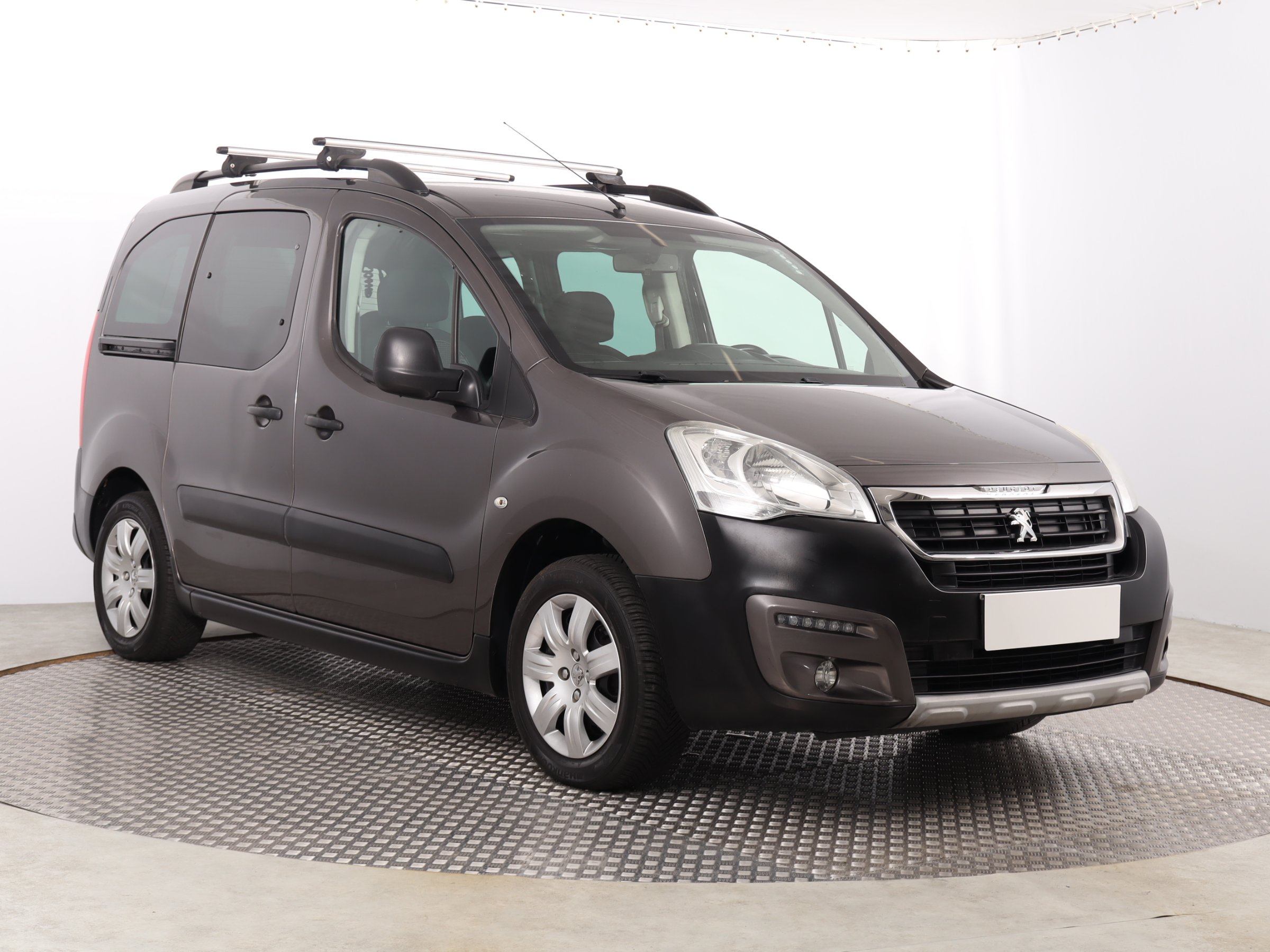 Peugeot Partner Tepee 1.6 VTi MVP 2017 - 1