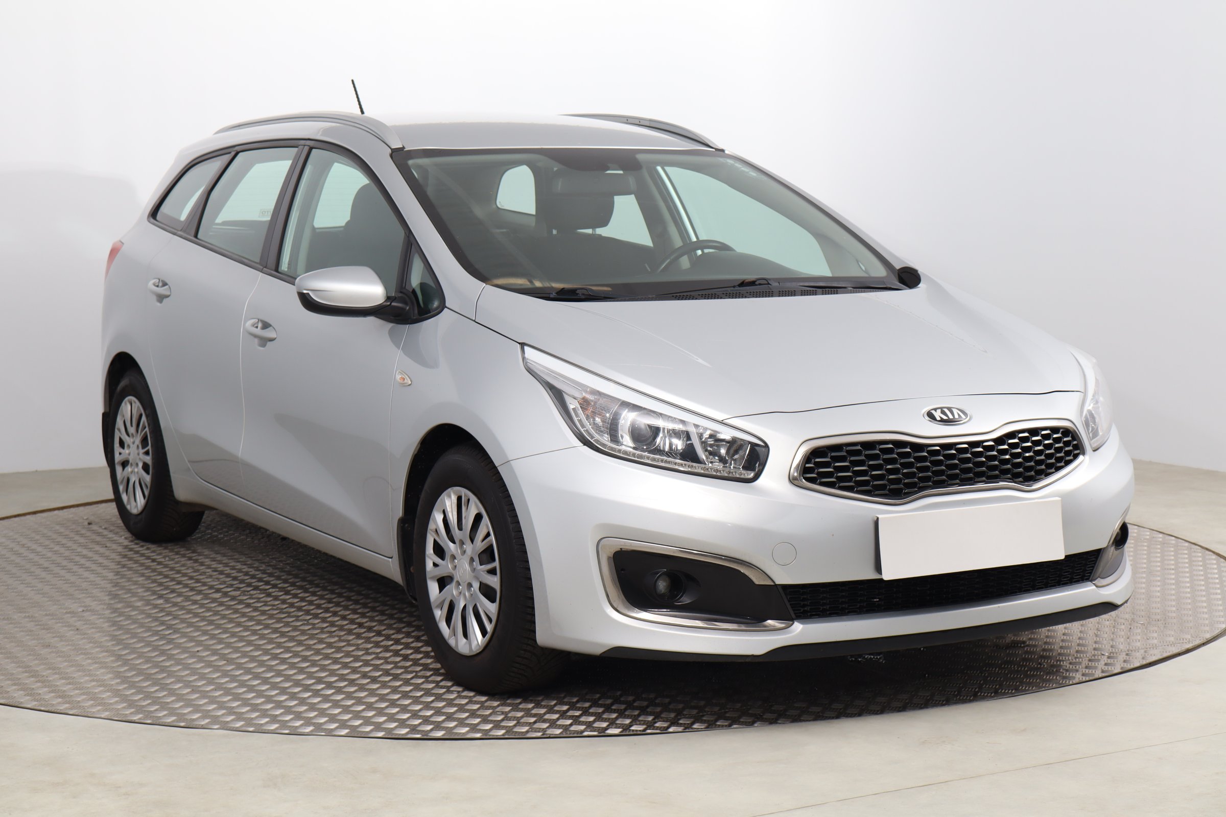 Kia Ceed 1.4 CVVT Wagon 2017 - 1