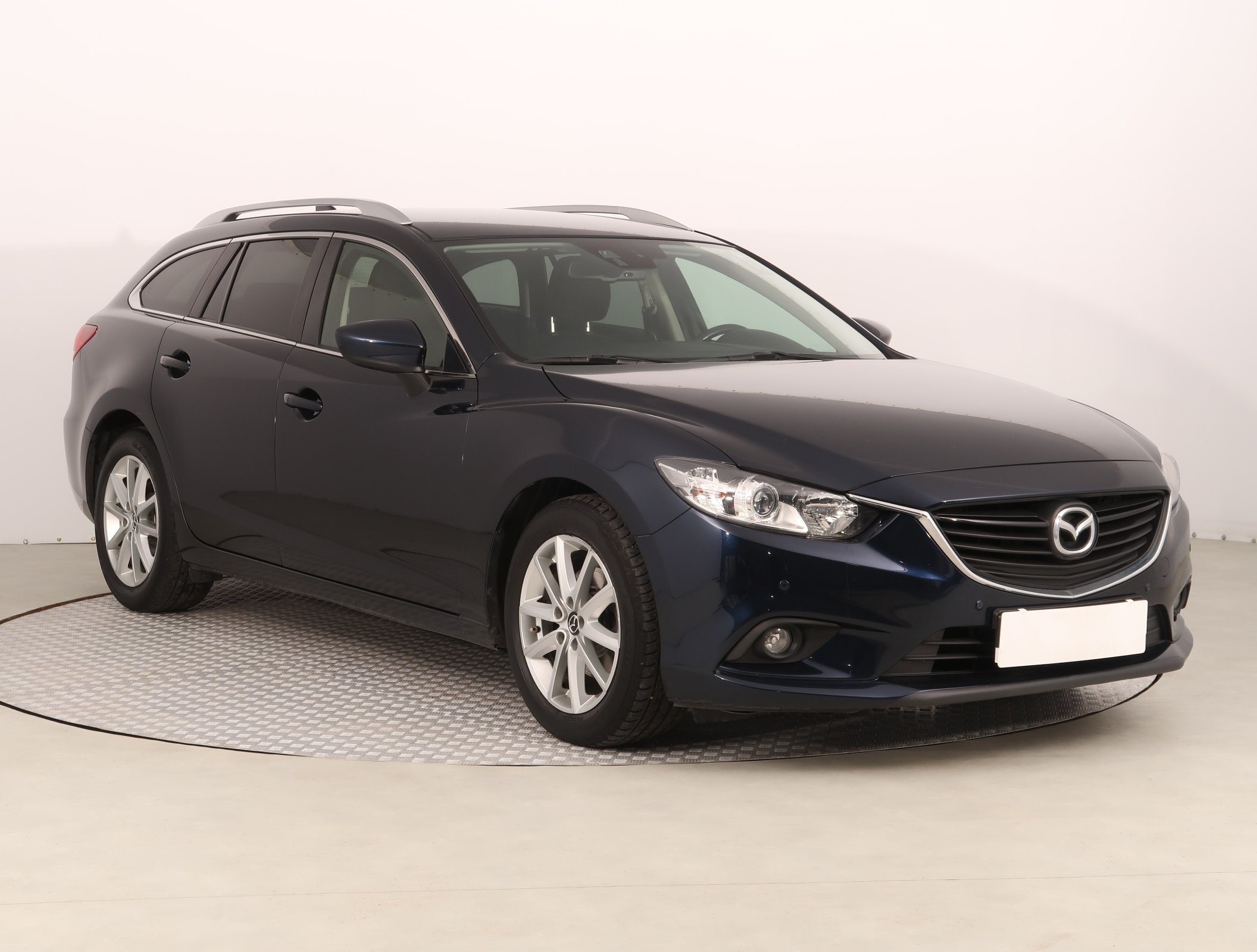 Mazda 6 2.0 Skyactiv-G Kombi 2014 - 1