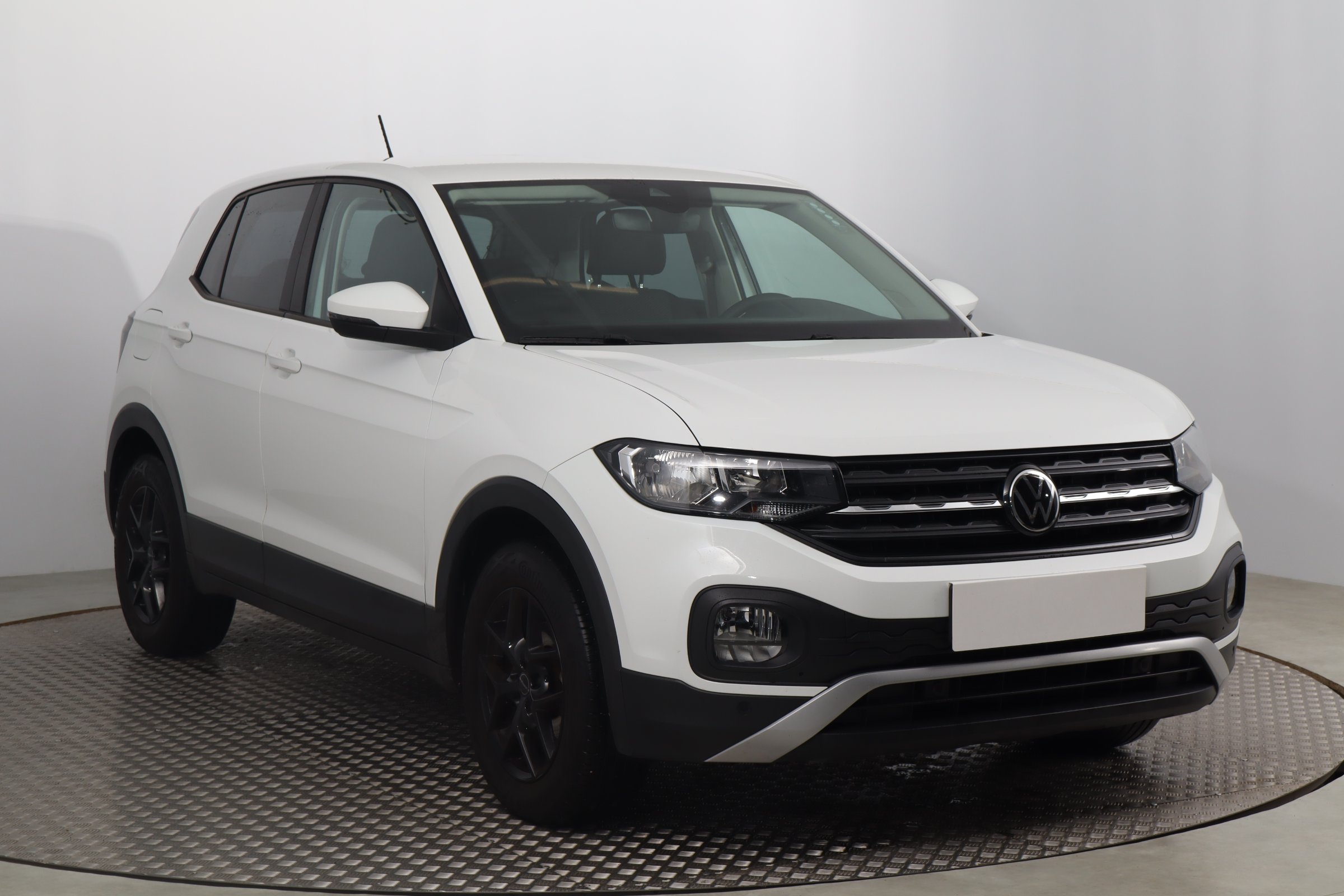 Volkswagen T-Cross 1.0 TSI SUV 2020 - 1