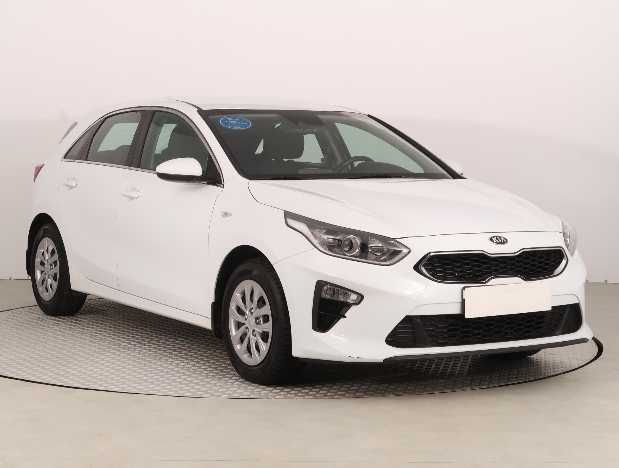 Kia Ceed 1.4 CVVT Hatchback 2018 - 1