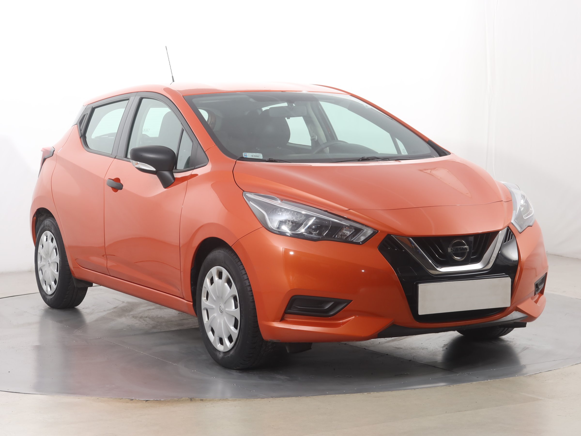 Nissan Micra 0.9 IG-T Hatchback 2017 - 1