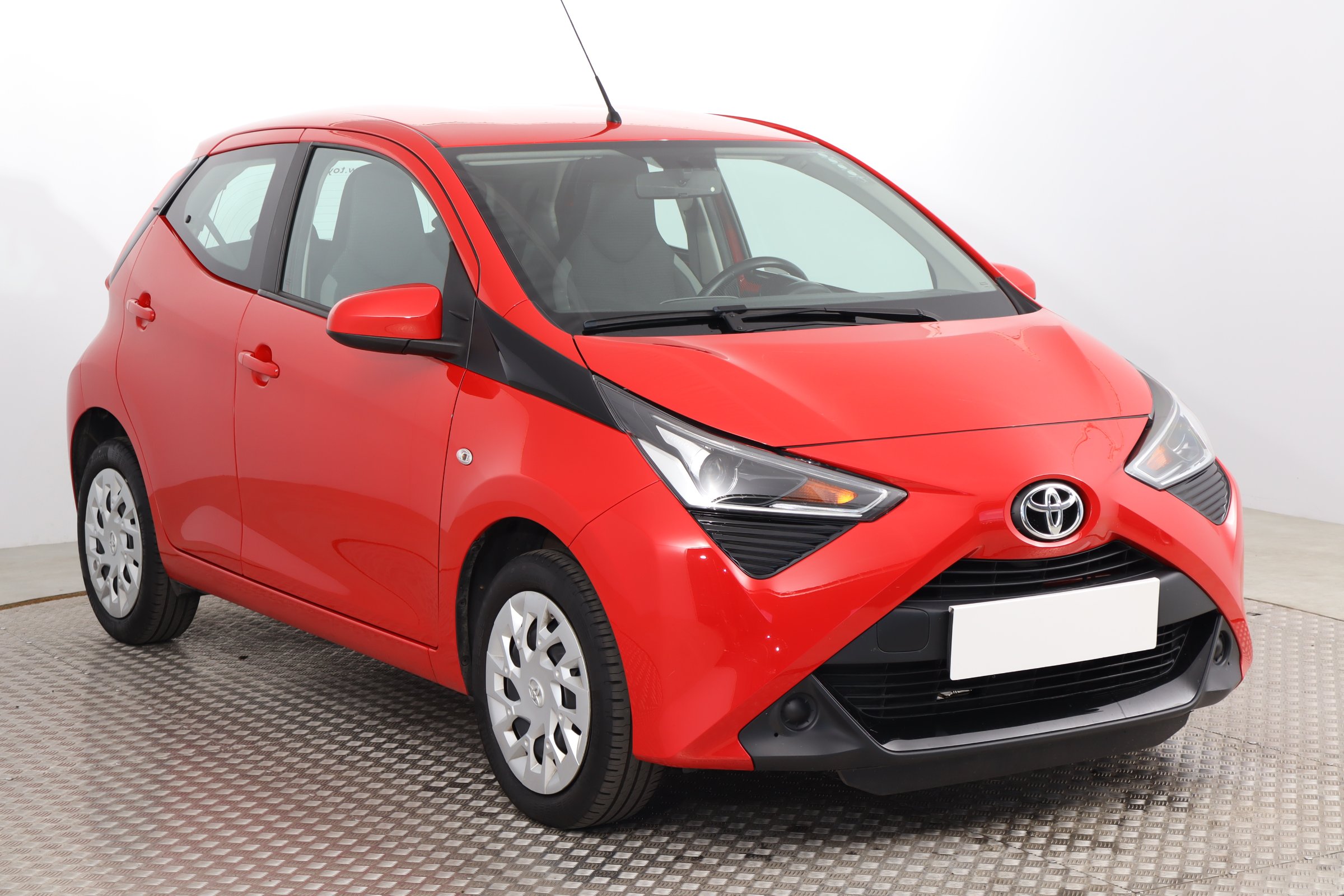 Toyota Aygo 1.0 VVT-i Hatchback 2021 - 1