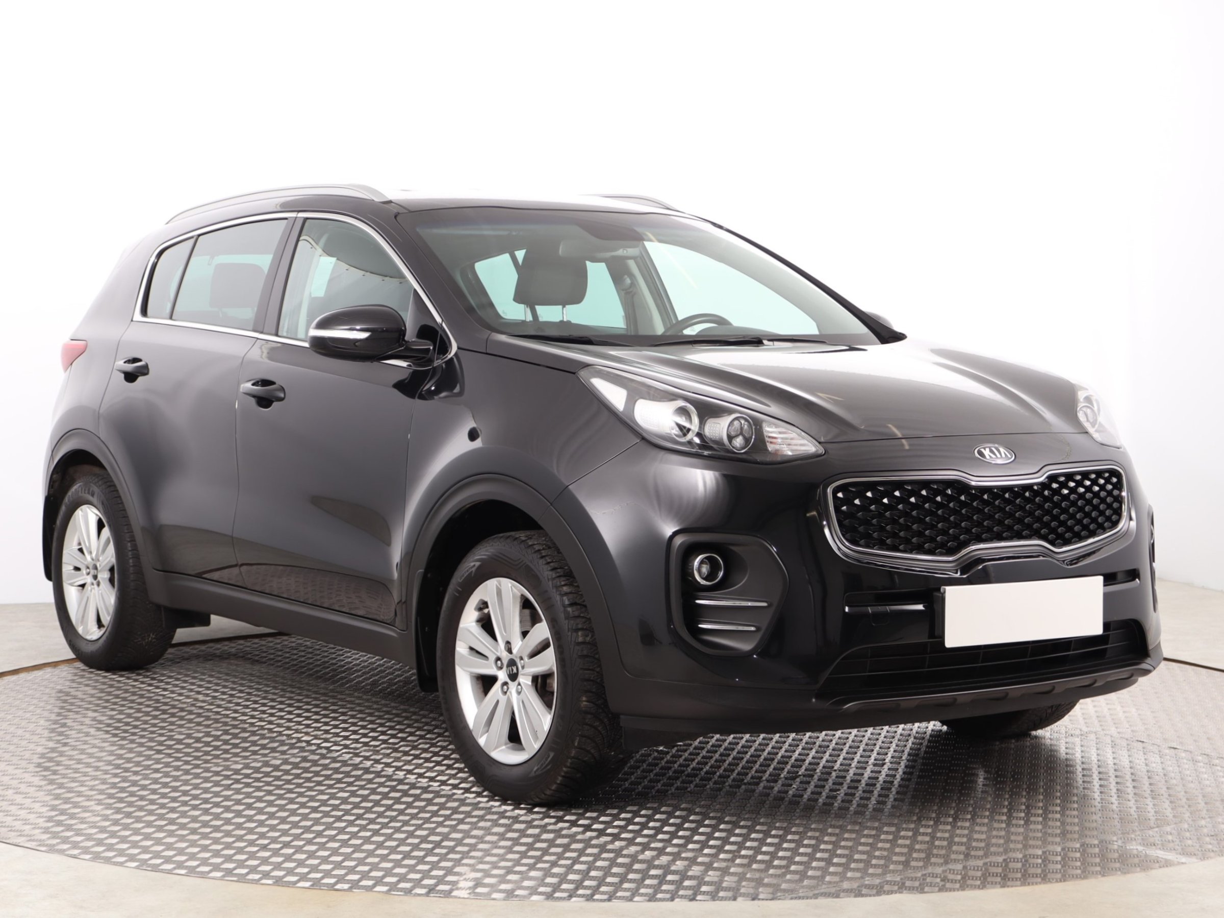 Kia Sportage 1.6 GDI SUV 2017 - 1