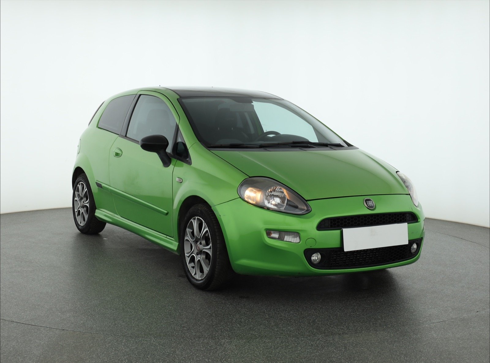 Fiat Punto 0.9 TwinAir Hatchback 2012 - 1