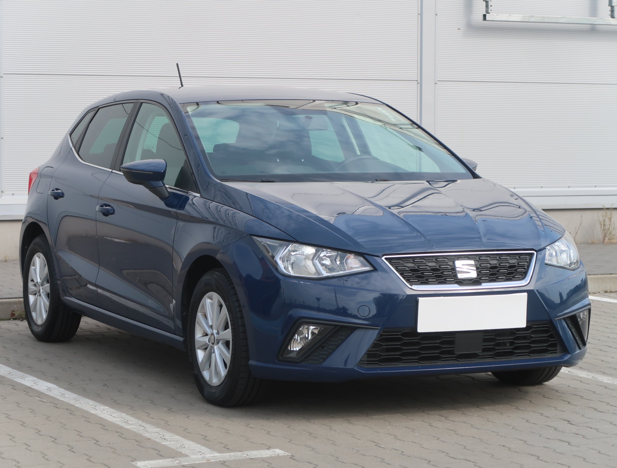 Seat Ibiza 1.0 MPI Hatchback 2018 - 1