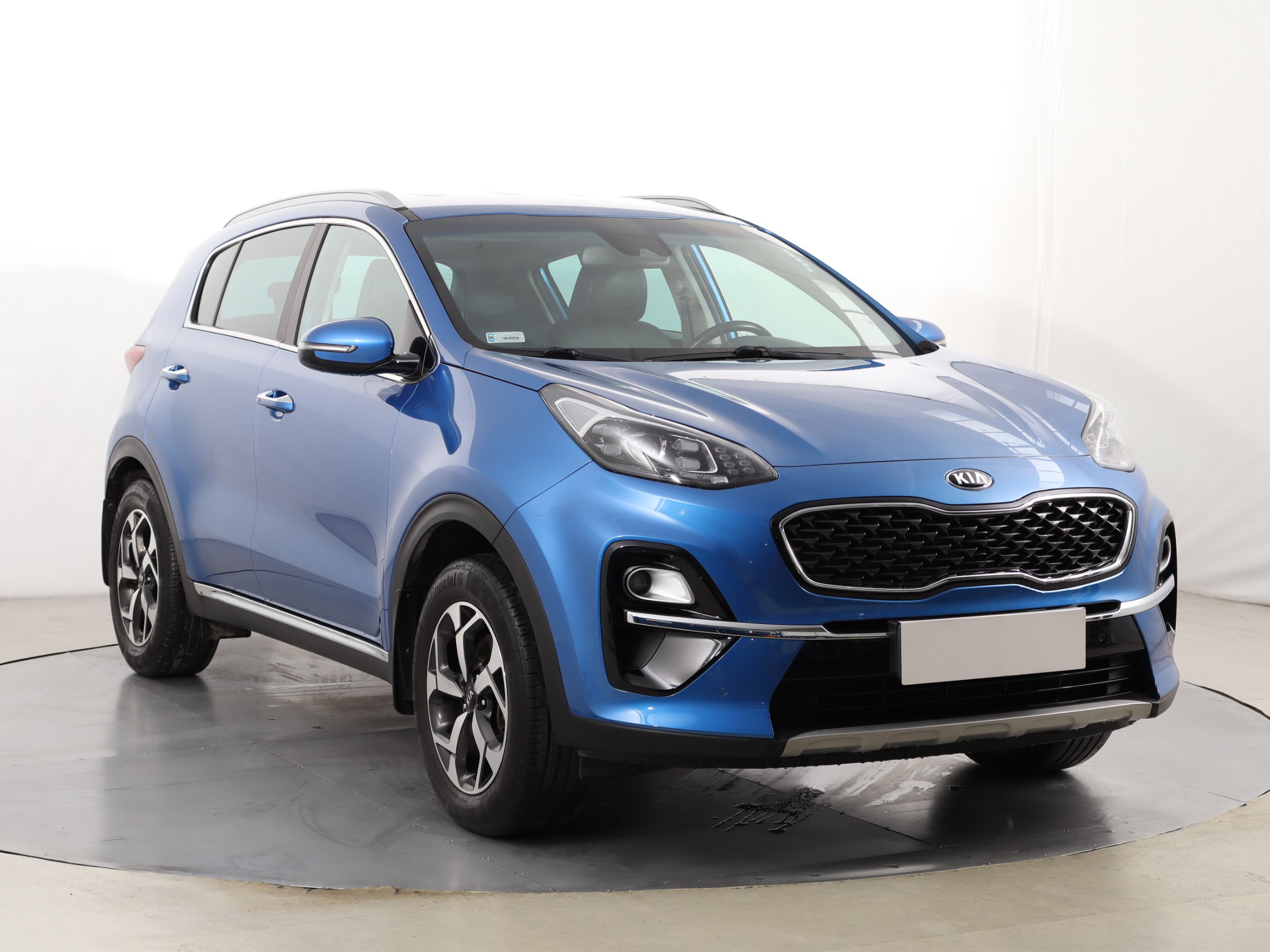 Kia Sportage 1.6 GDI SUV 2018 - 1